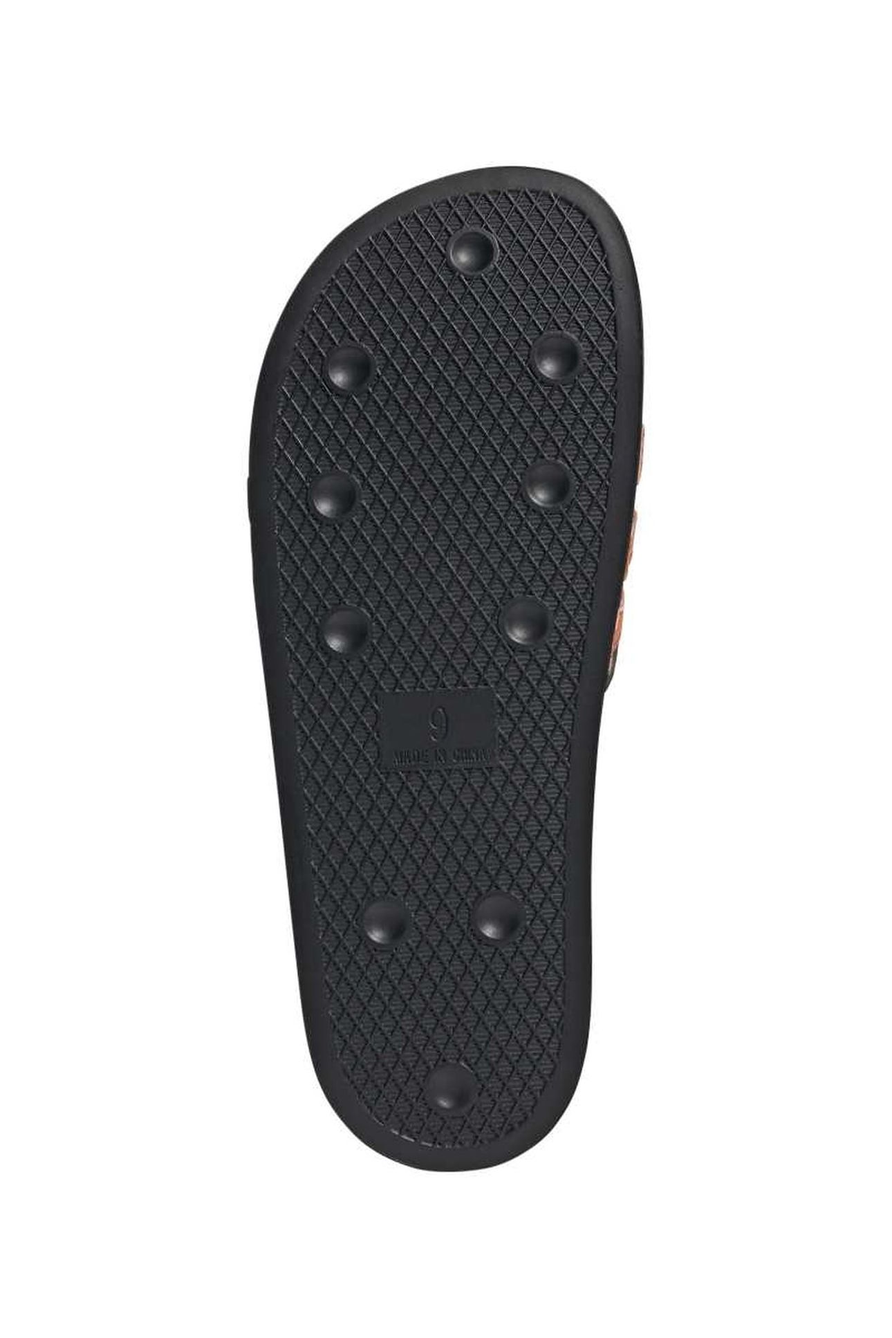 UNISEX ORIGINALS ADILETTE SLIDES CORE BLACK 8