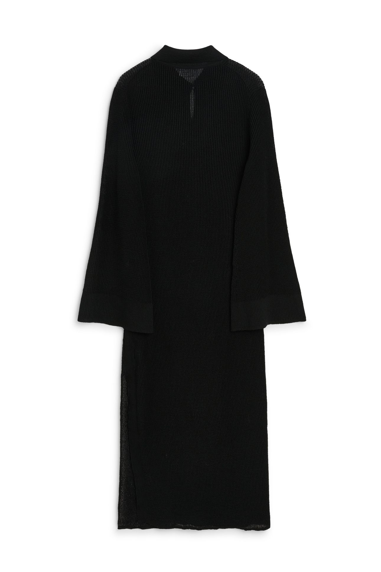NORA DRESS BLACK 4