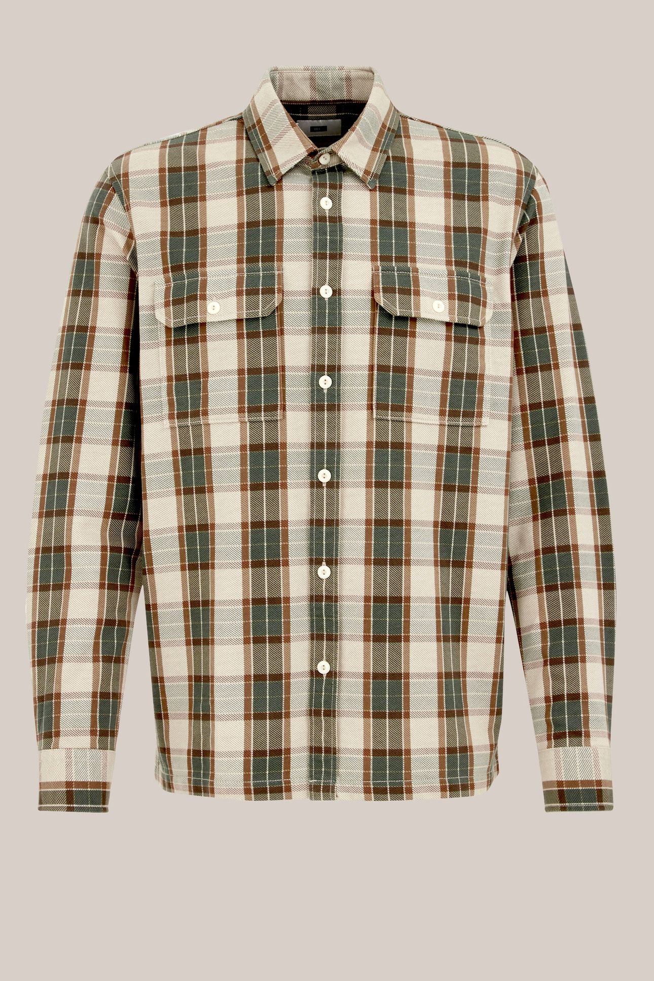 OVERSHIRT DARK GREEN 4