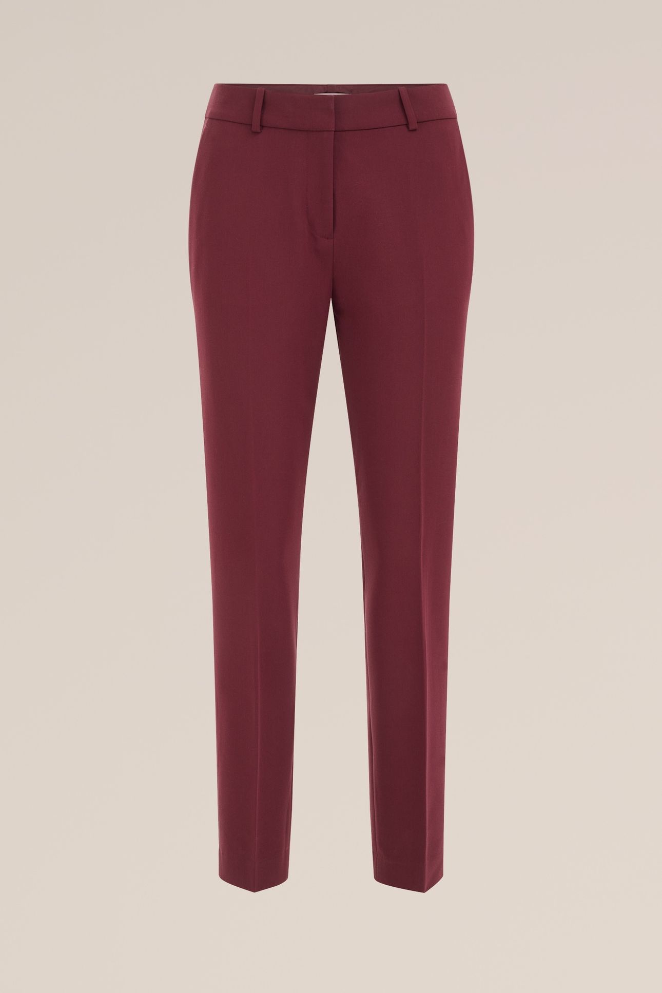 TROUSER VINTAGE RED 4