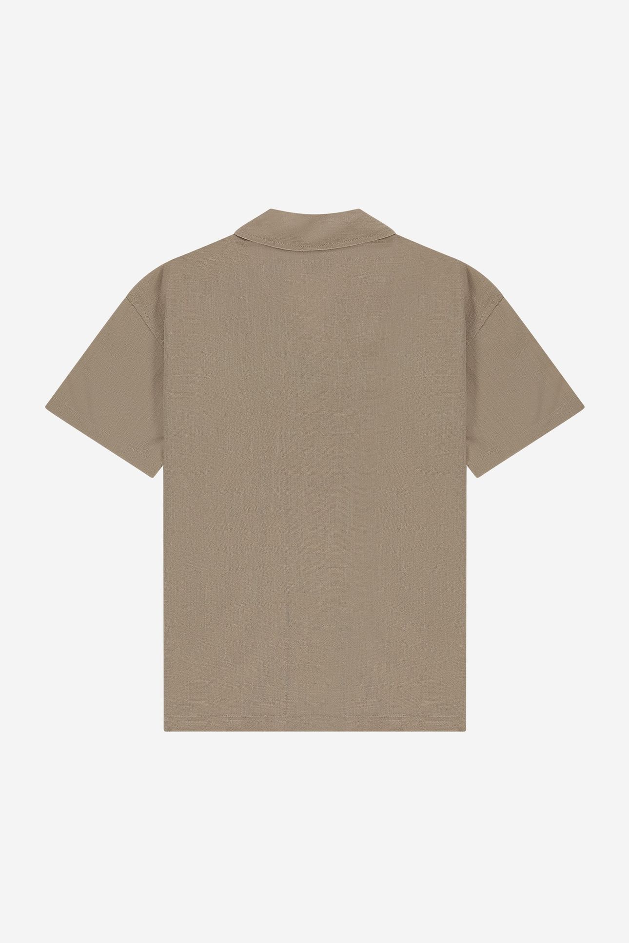LUIS SHIRT WOOD ASH 3