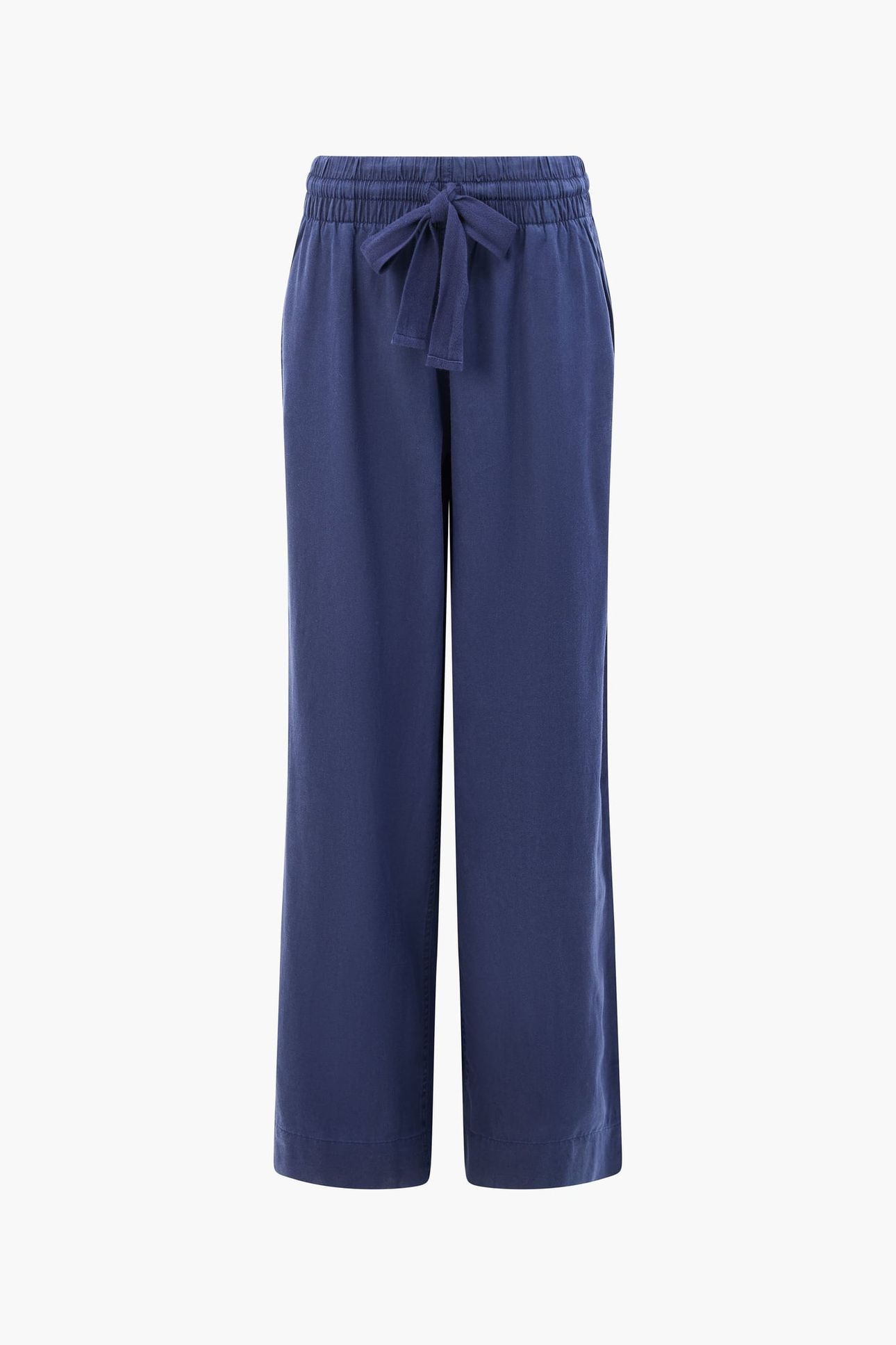 TIE TROUSER MIDNIGHT BLUE 4