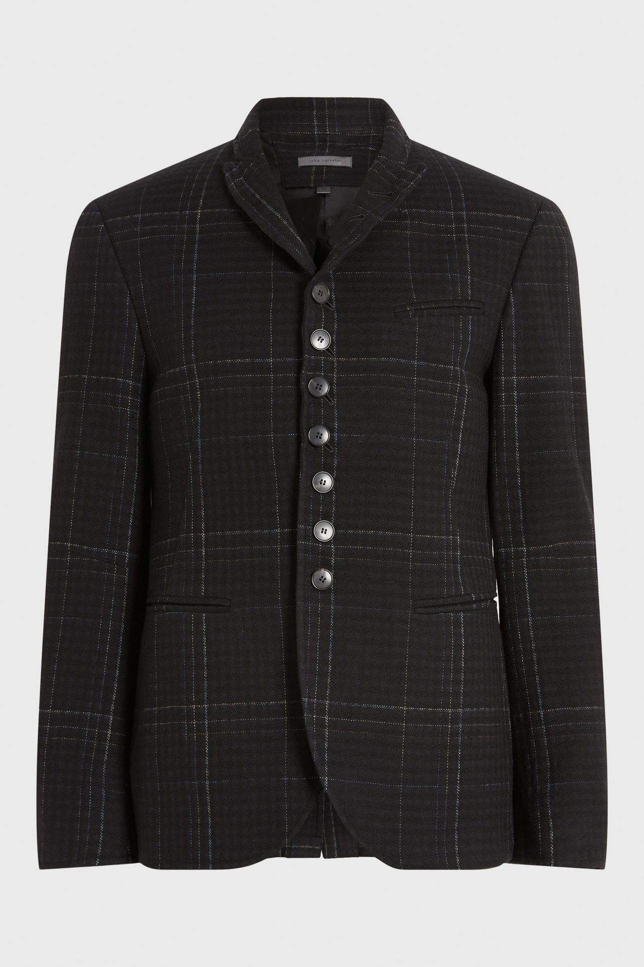 SLIM FIT CONVERTIBLE PEAK BLACK 2