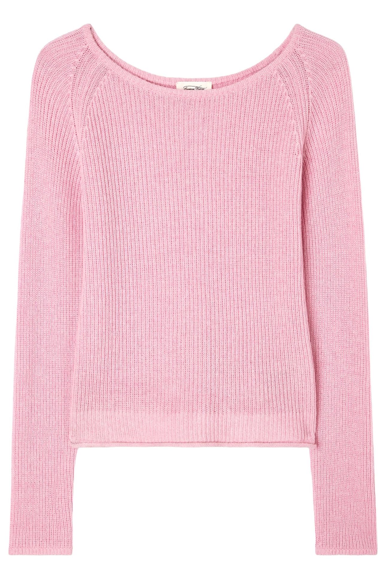 FALYDAY JUMPER ROSE POUDREE CHINE 4
