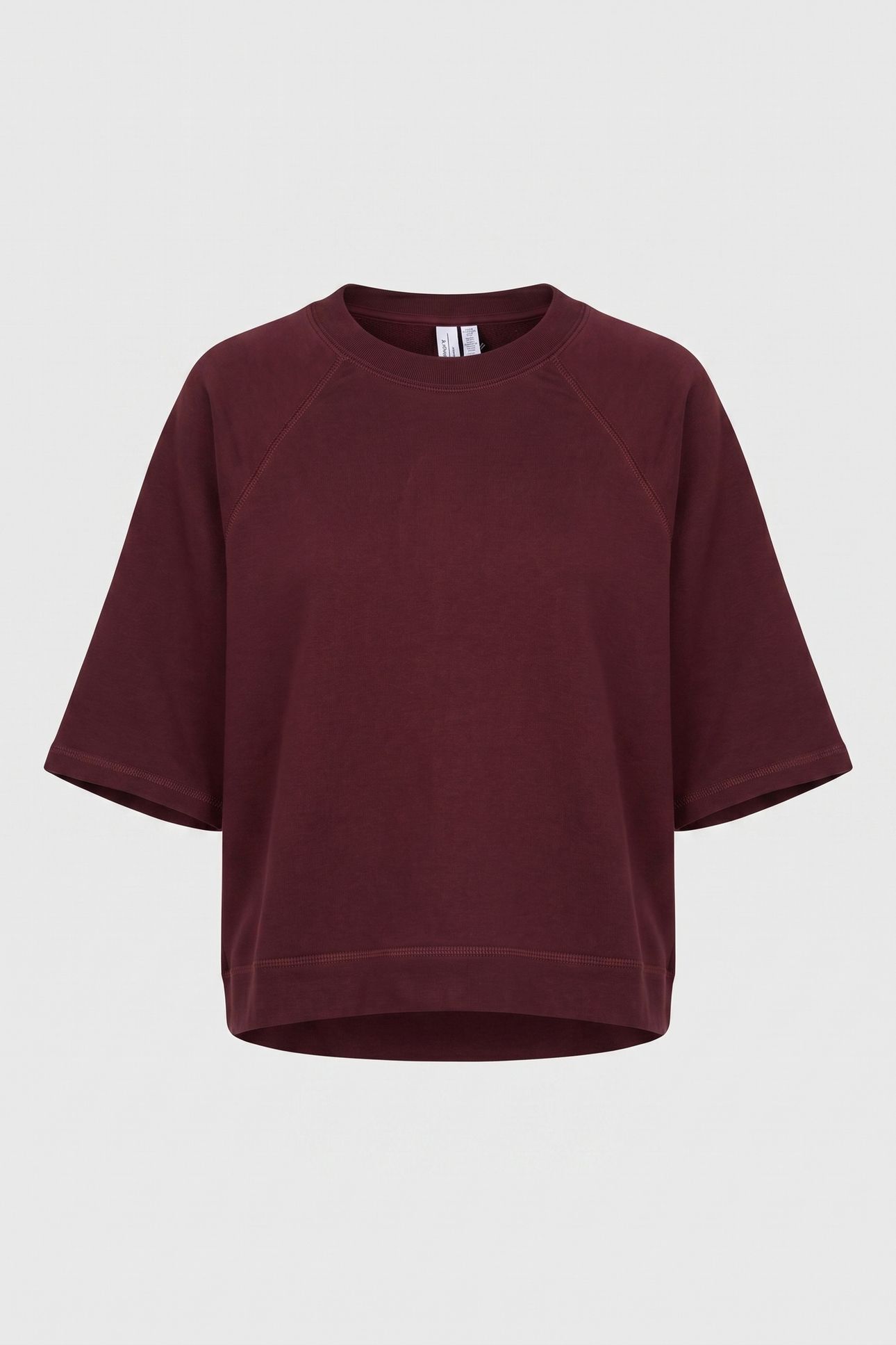 DOT T-SHIRT RED 3
