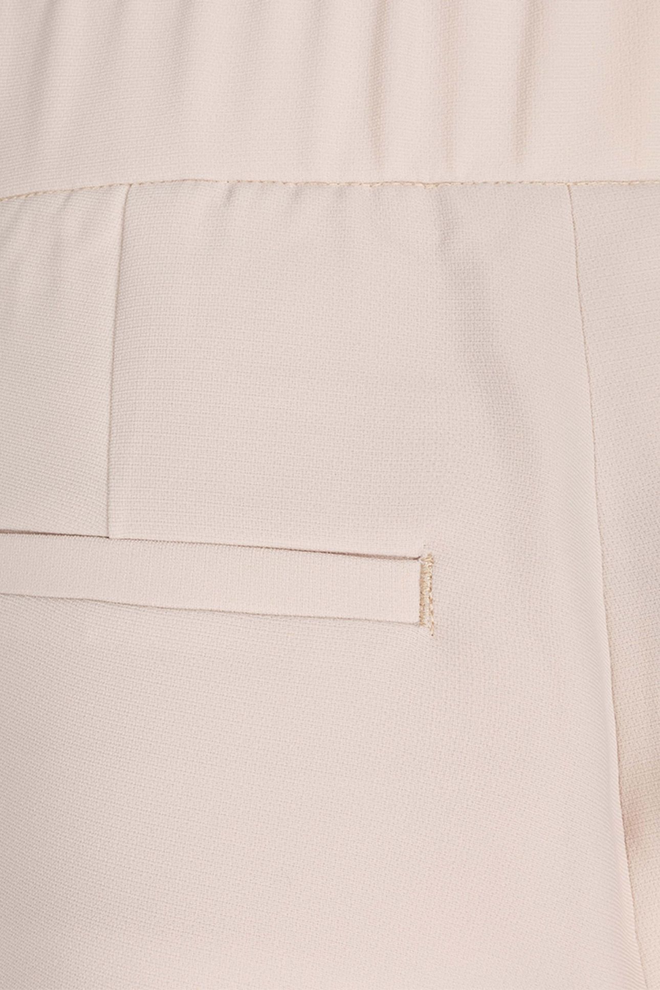 TROUSERS STRAIGHT BASIC SAND 9