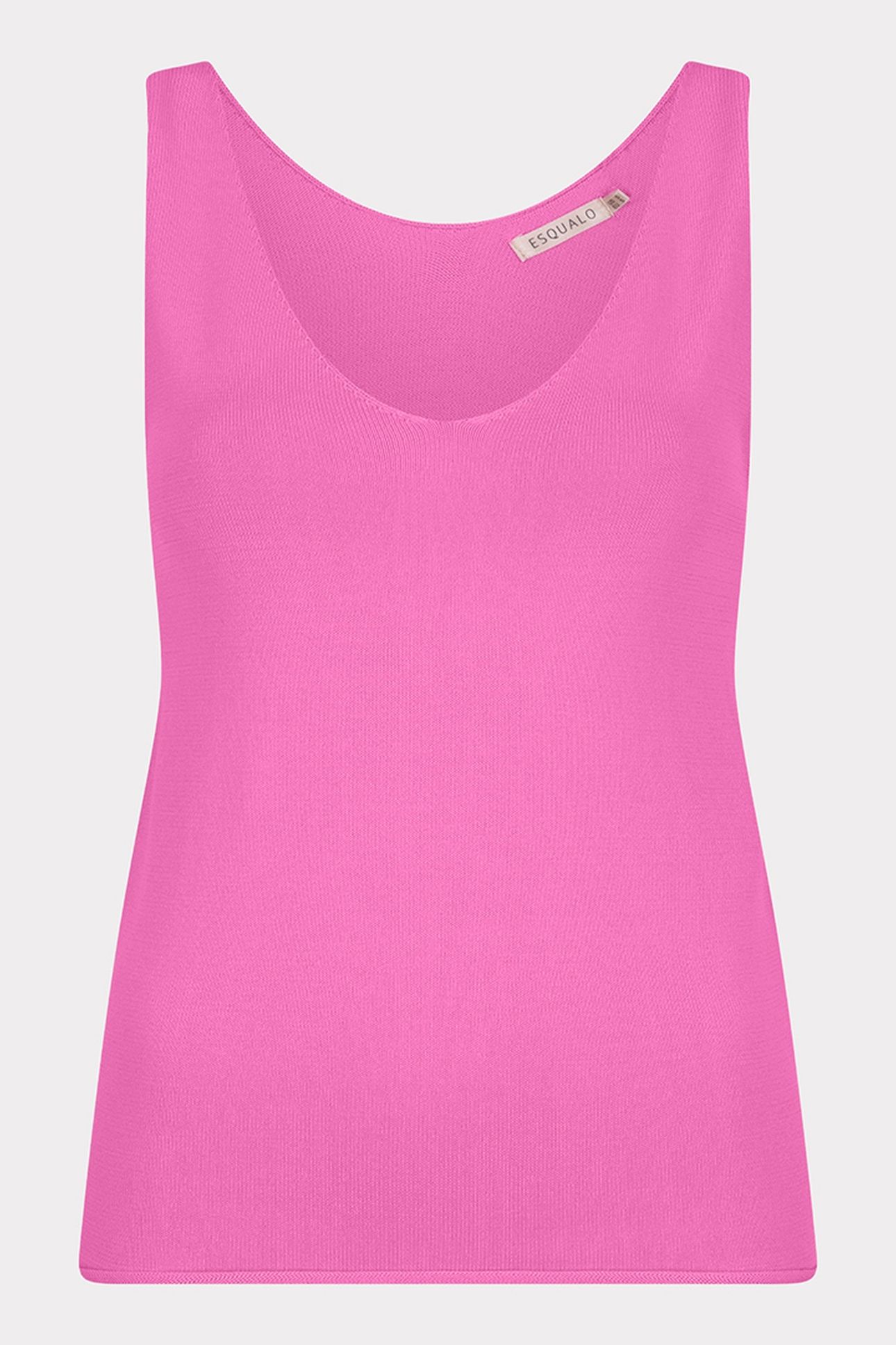 TOP SINGLET PINK 1