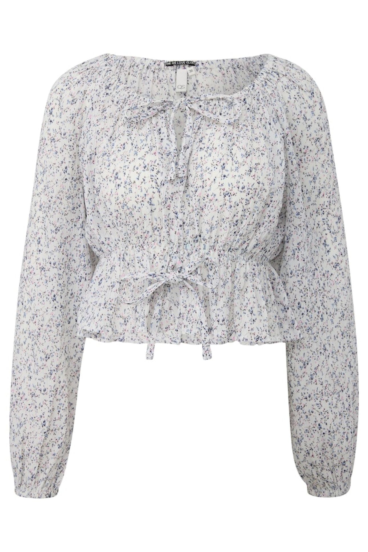 S.OLIVER-QS BLOUSES OFFWHITE 8