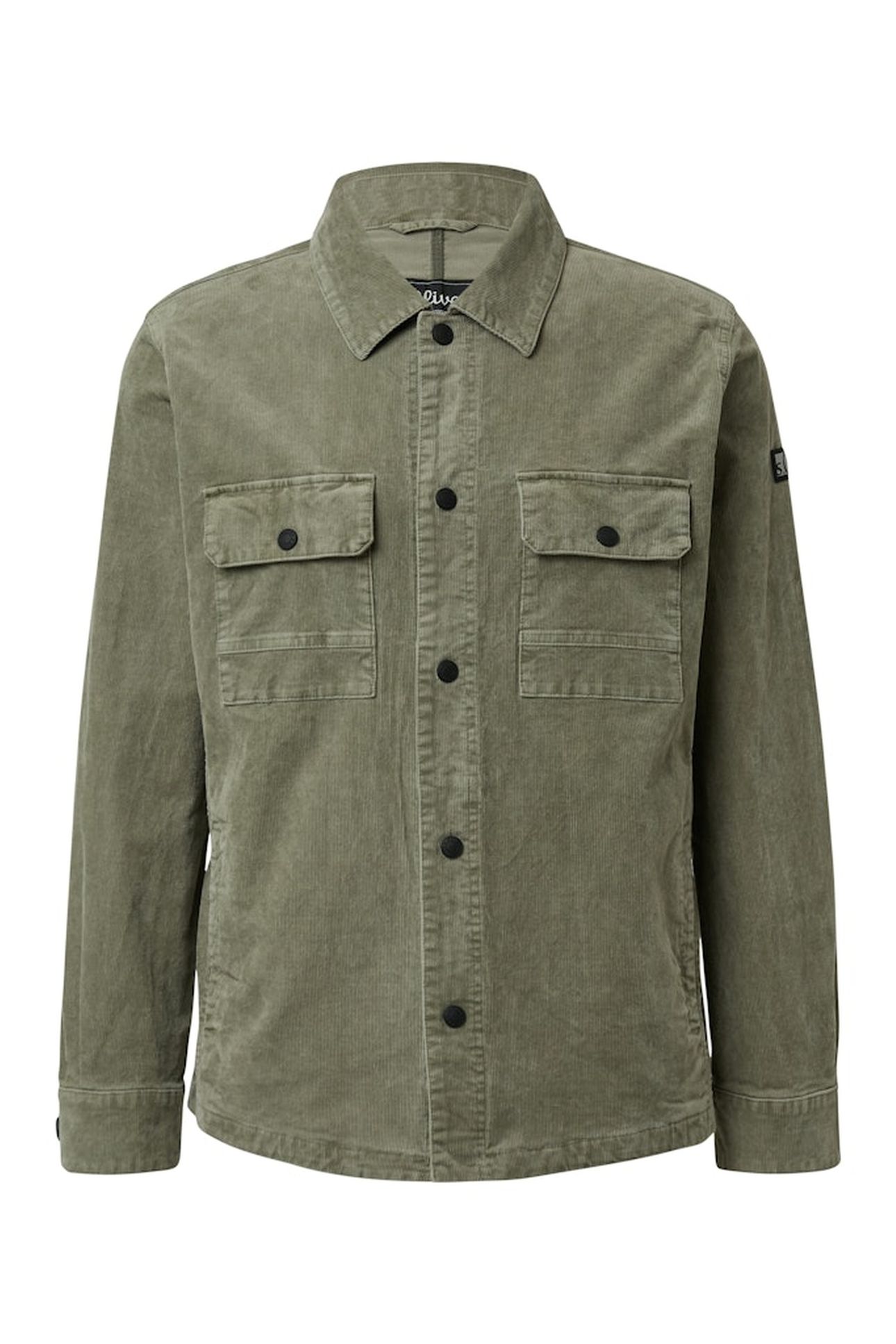 S.OLIVER JACKETS OUTDOOR DARK GREEN 4