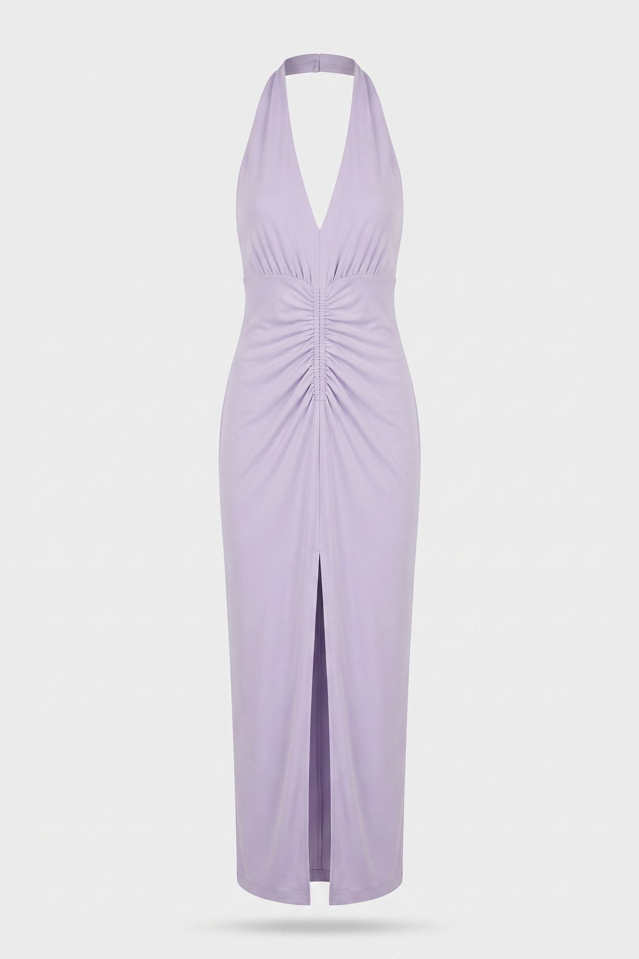 RUBINI DRESS VINTAGE PURPLE 5