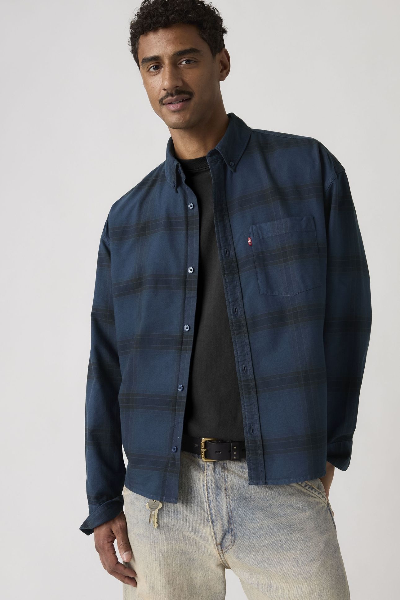 ZANDT BOXY SHIRT 1