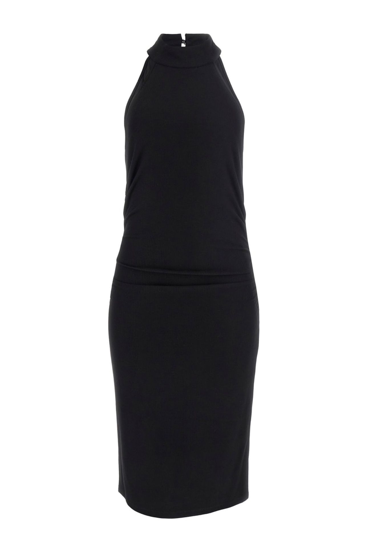 GUESS ECO ES SL CARMELA DRESS JET BLACK A996 3