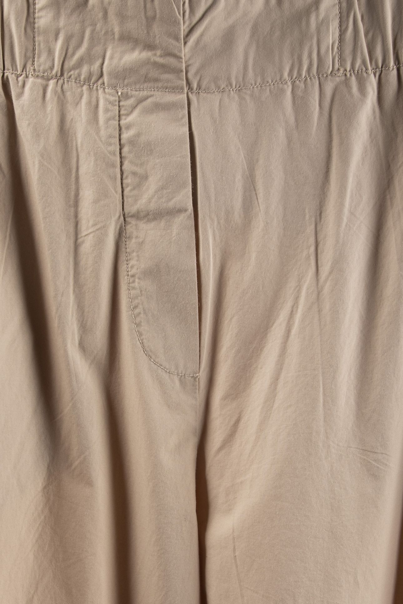 PANTS MOONFLOWER EMBR SAND 4