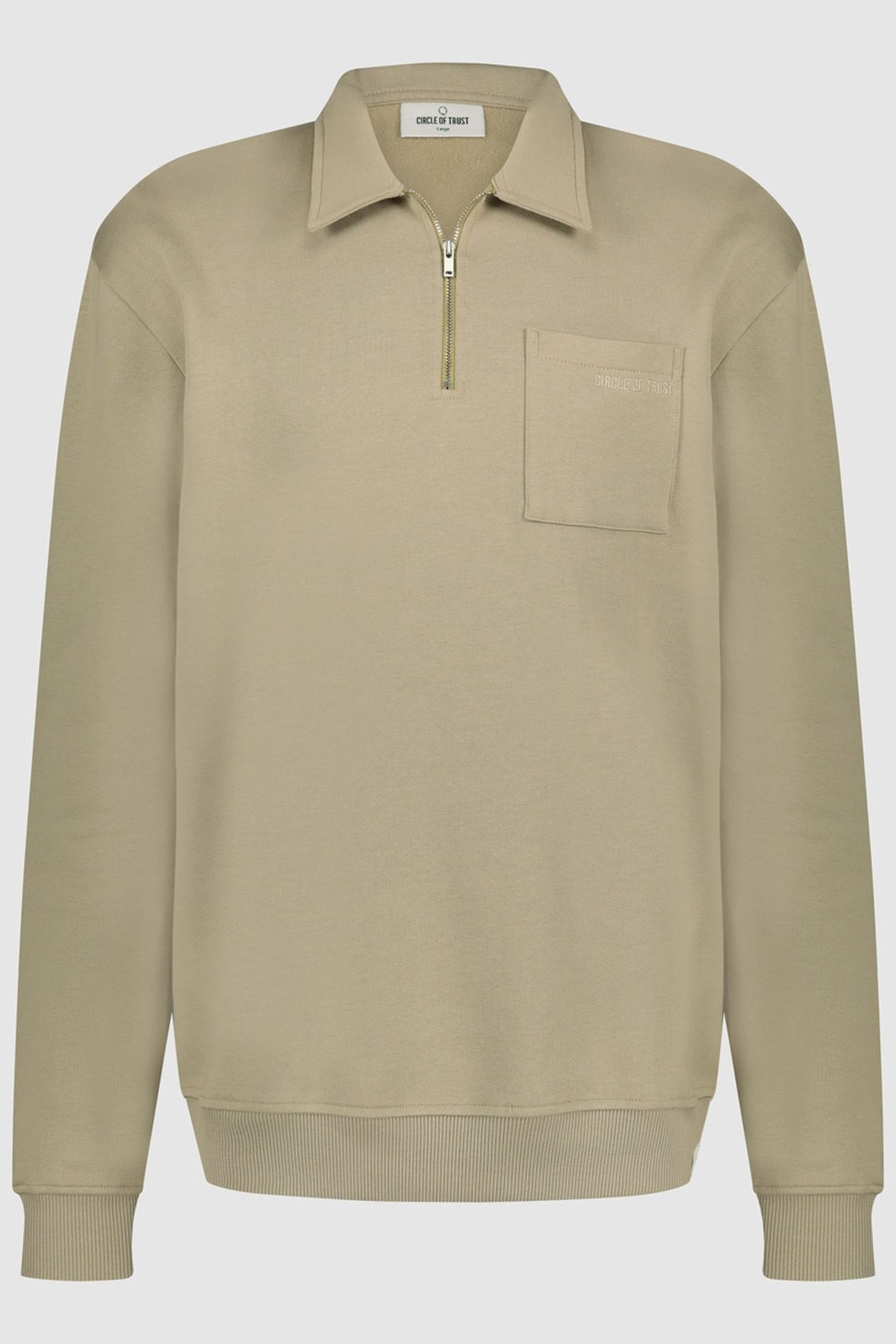 LANDEN SWEAT SAND SHADE 2