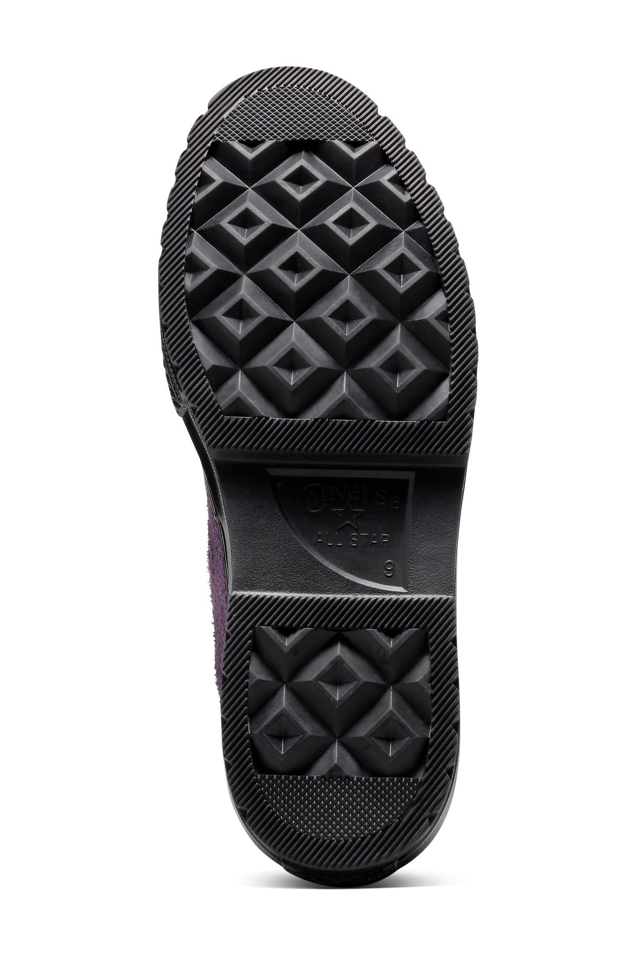 UNISEX CHUCK 70 NATIONAL MID RAISIN/RAISIN 8