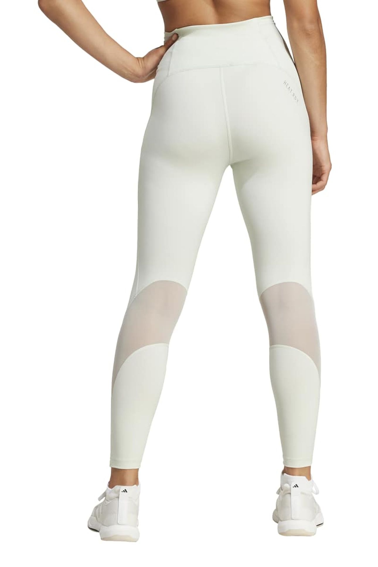 PERFORMANCE ADIDAS TLRD HIIT TRAINING 7/8 TIGHT LINEN GREEN 2
