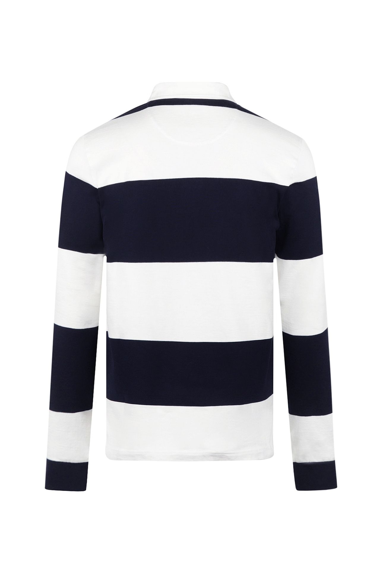 RUGBY 2 STRIPES OFF WHITE 4