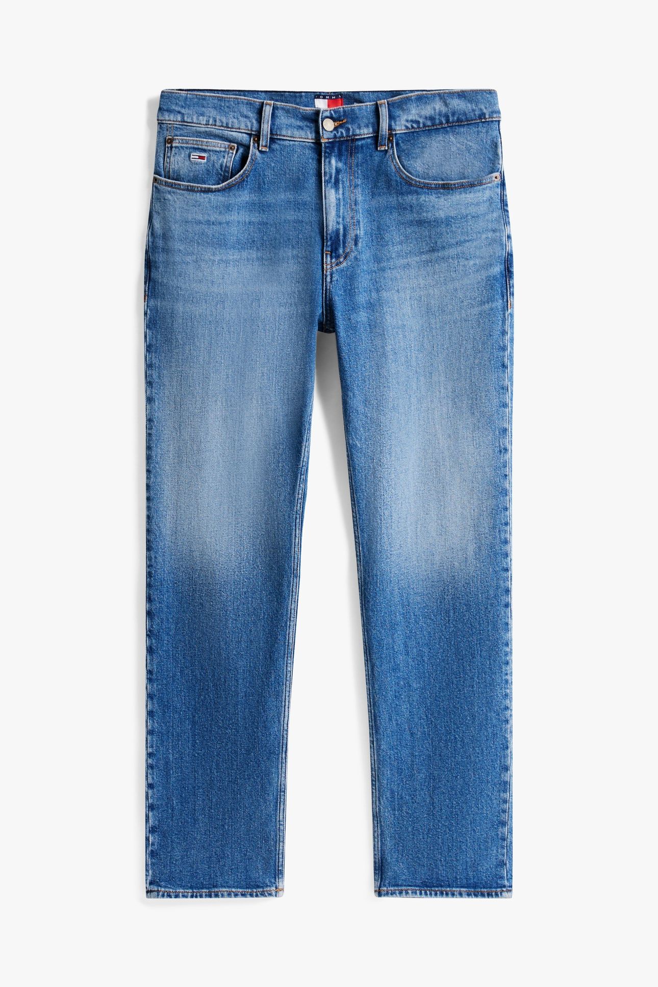 RYAN SLIM STRAIGHT JEANS DENIM MEDIUM 3
