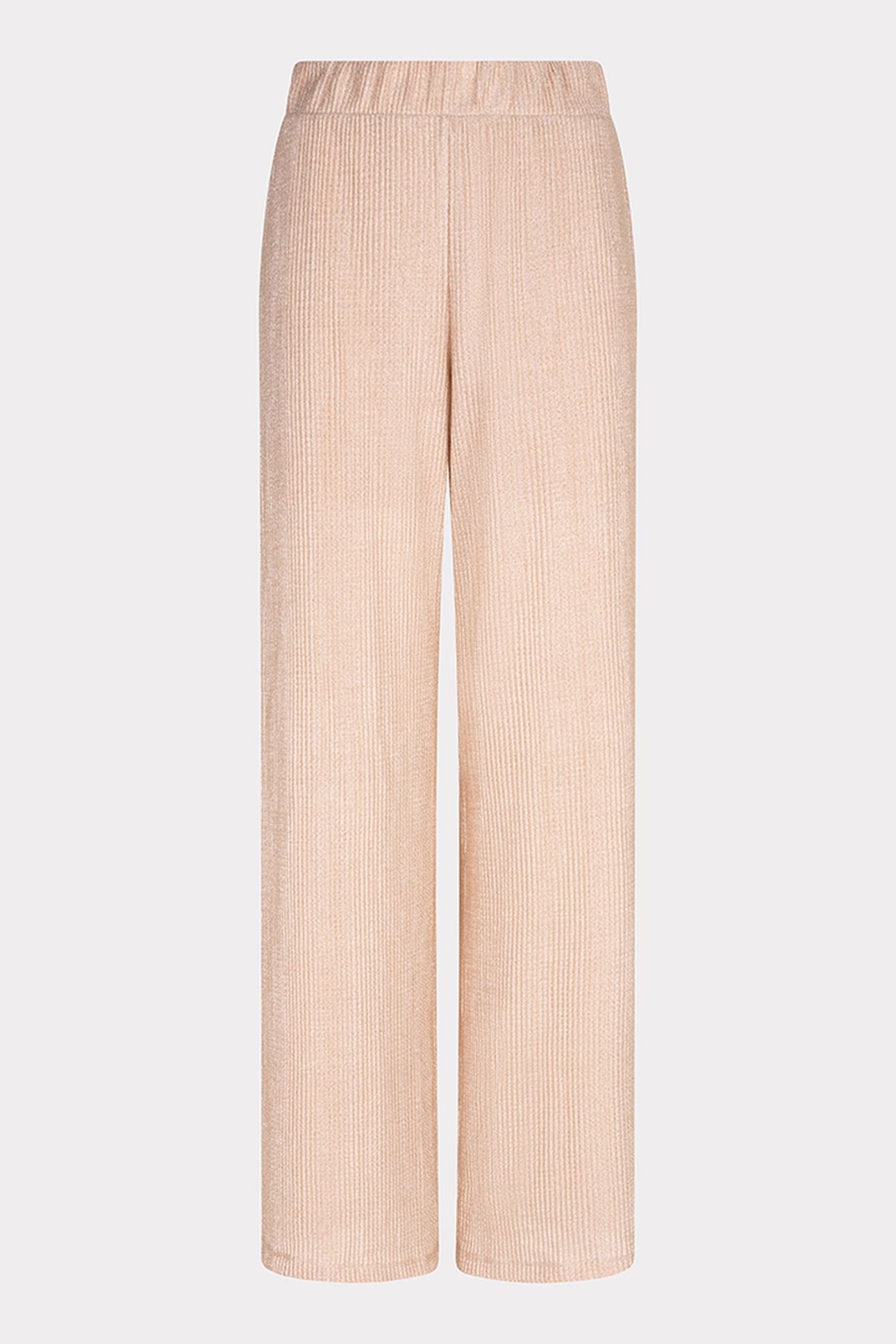 TROUSERS PLISSE GLITTER PRALINE 4