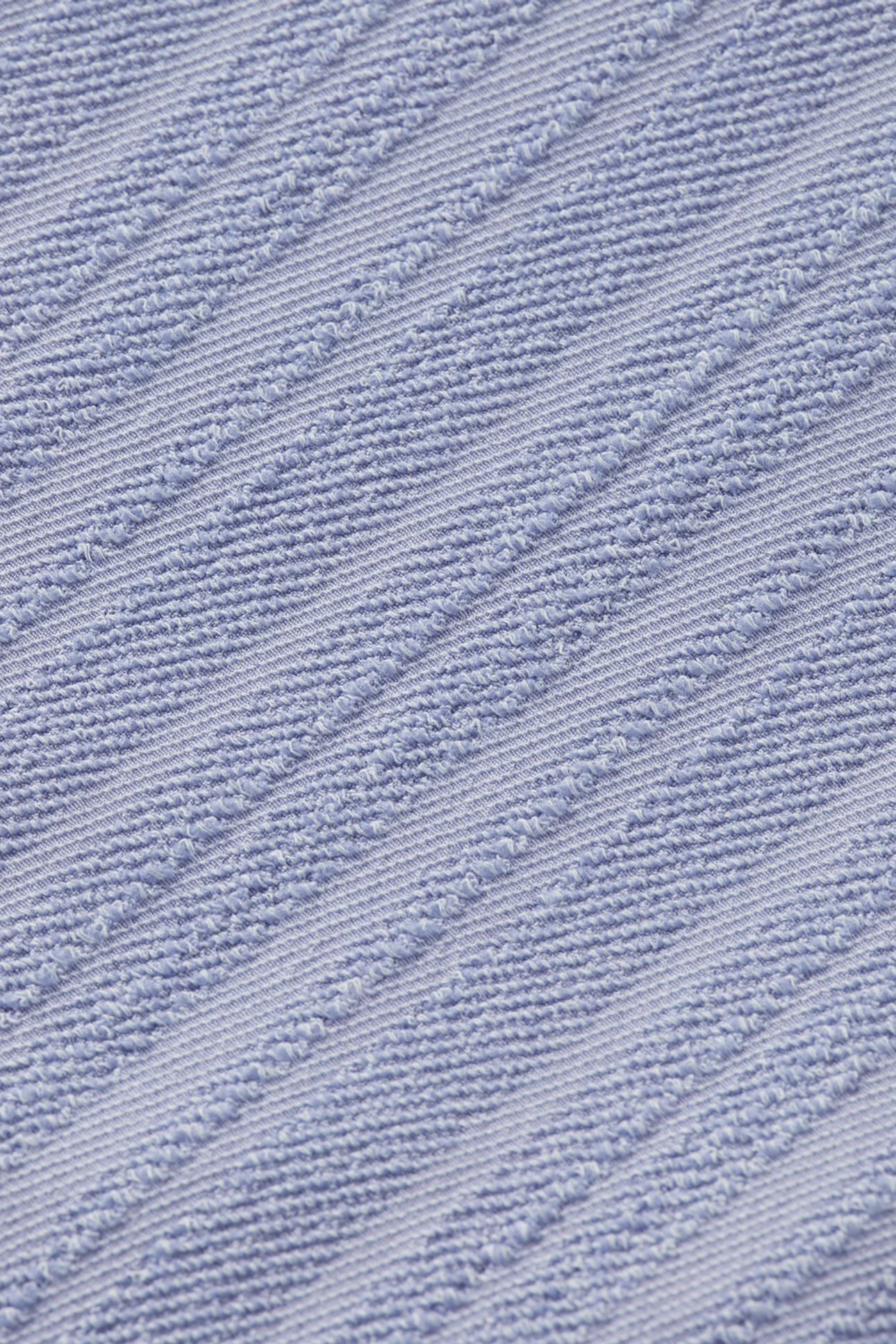 TONAL-STRIPED SHORT-SLEEVED SHIRT LANGUID LAVENDER 3