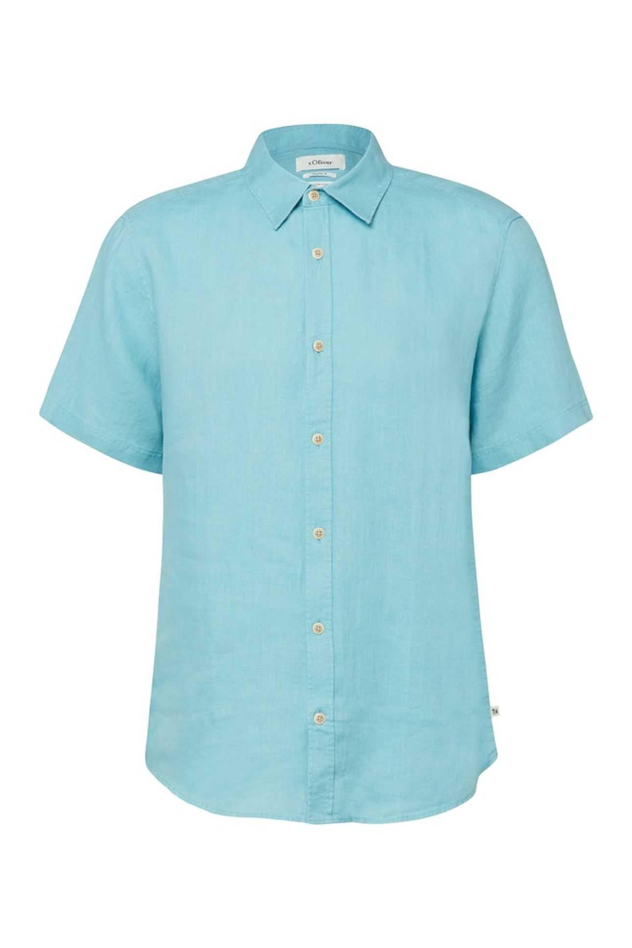 S.OLIVER SHIRTS GREEN 4