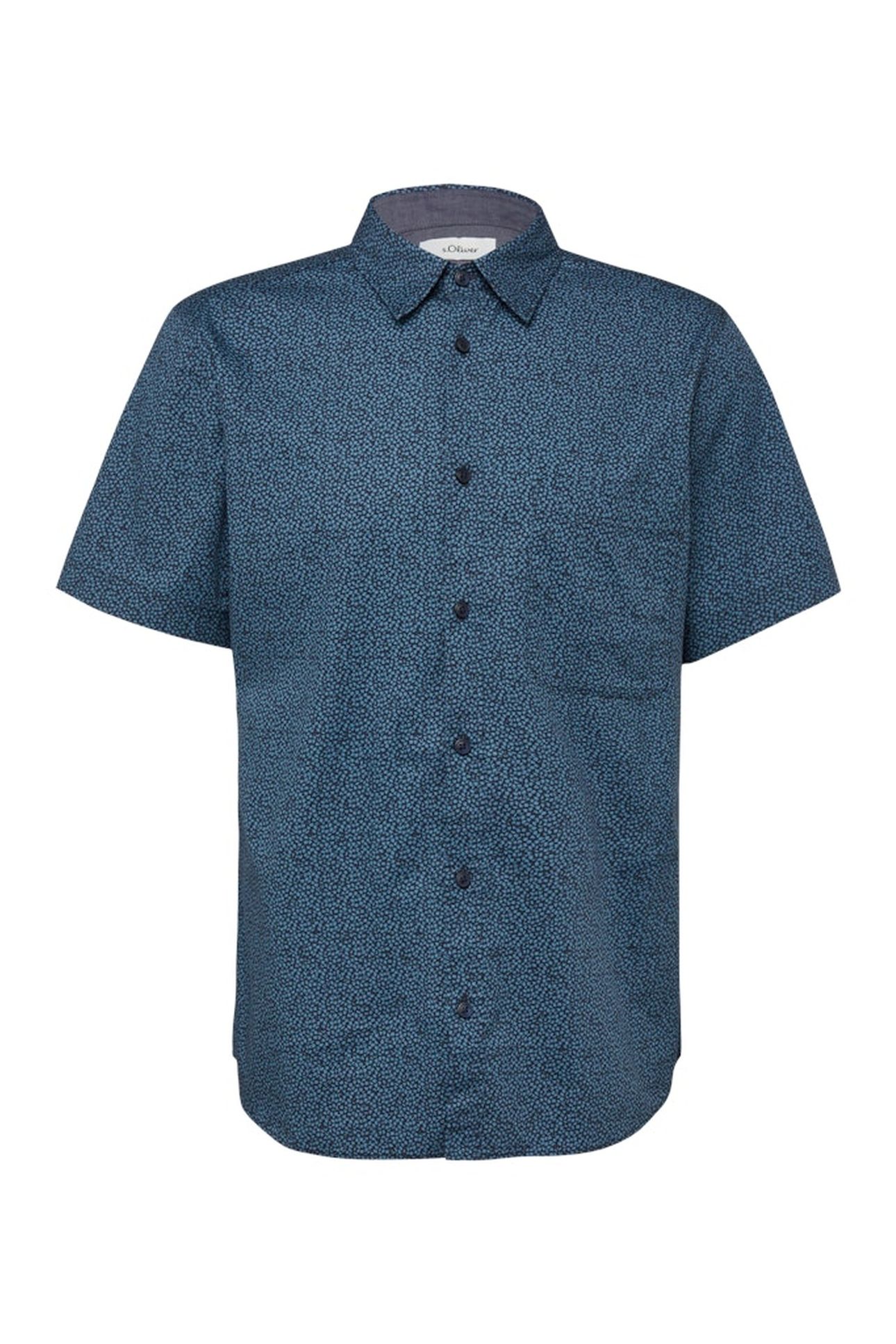 S.OLIVER SHIRTS MARINE 8