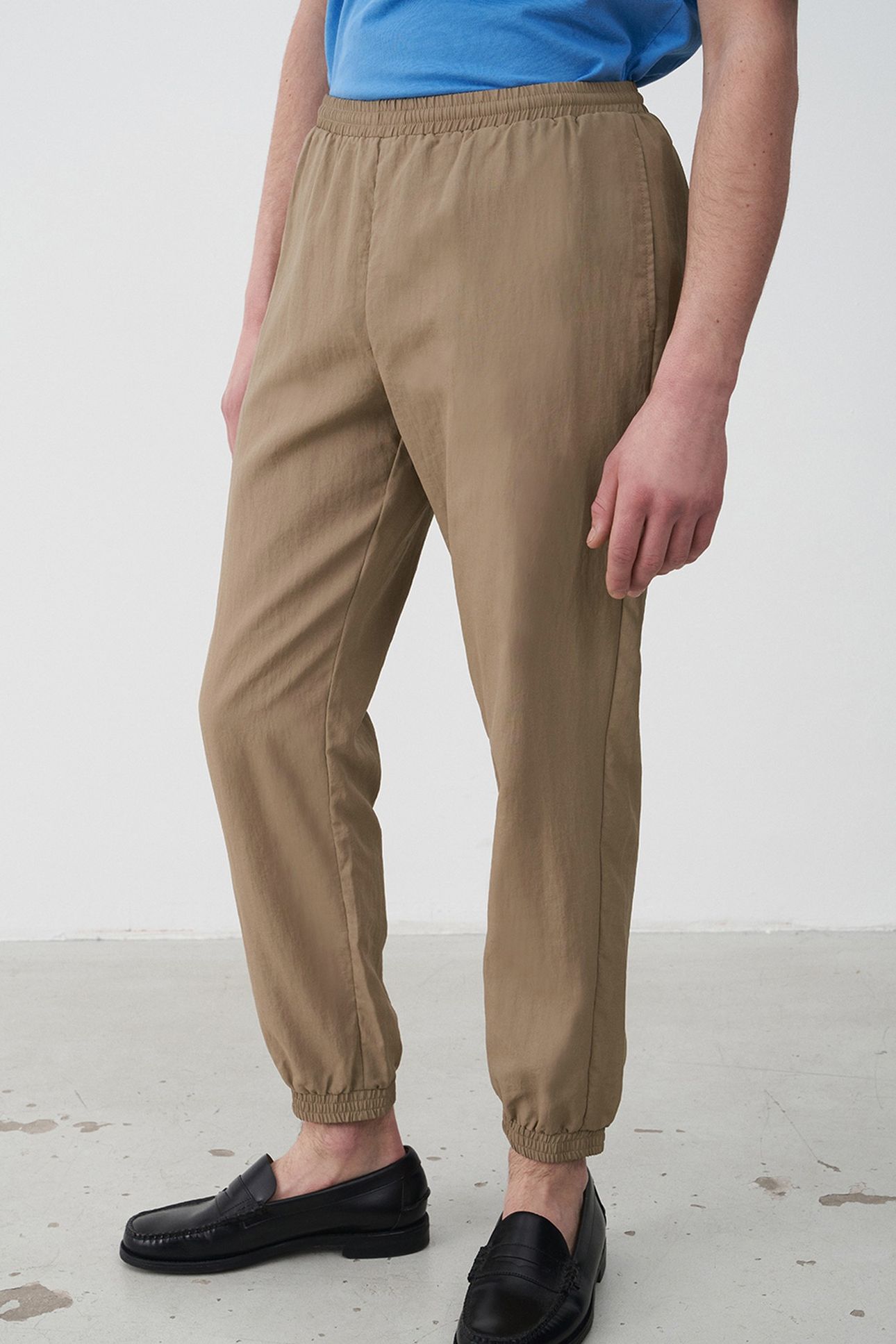 ZITOUN PANT LATTE 3