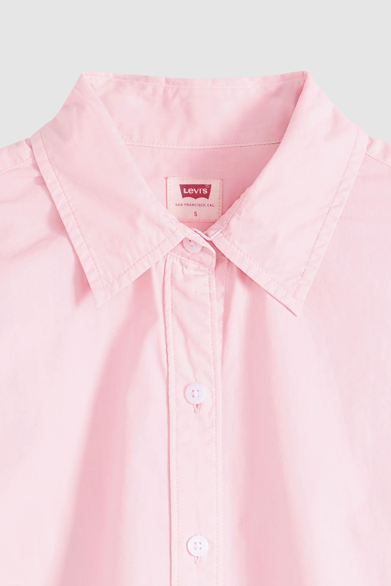 CROPPED HARLIE SHIRT 4
