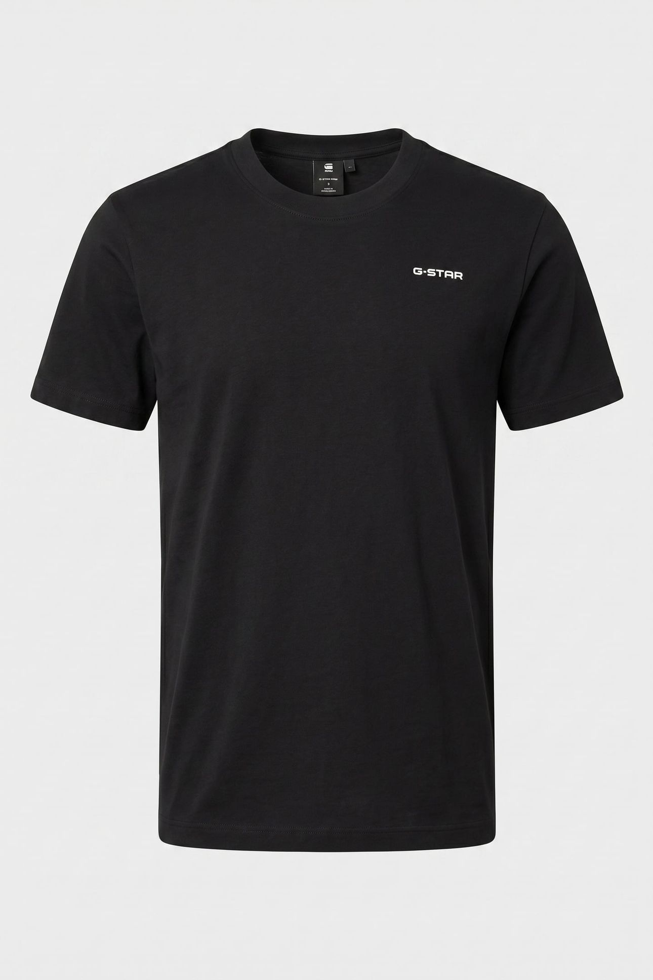 CHEST LOGO R T DK BLACK 5