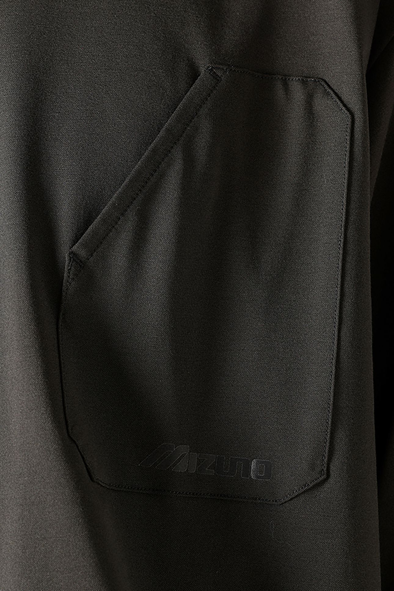 UNISEX SL HIGH GAUGE PULLOVER PEAT CHARCOAL 4