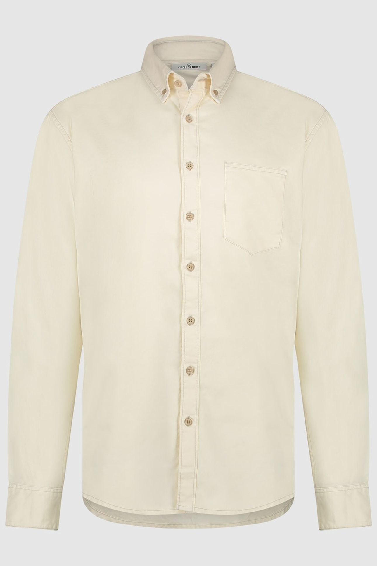 LAURENS SHIRT LS MIST 1