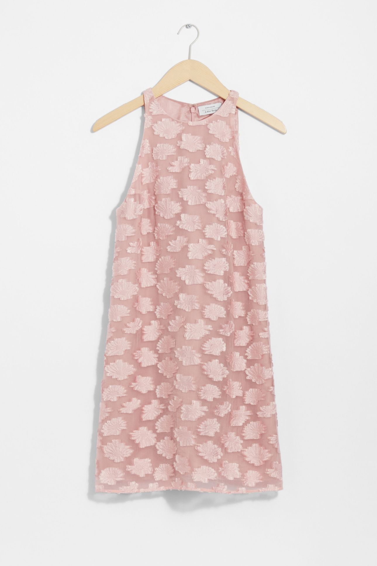 KITTY DRESS PINK 3