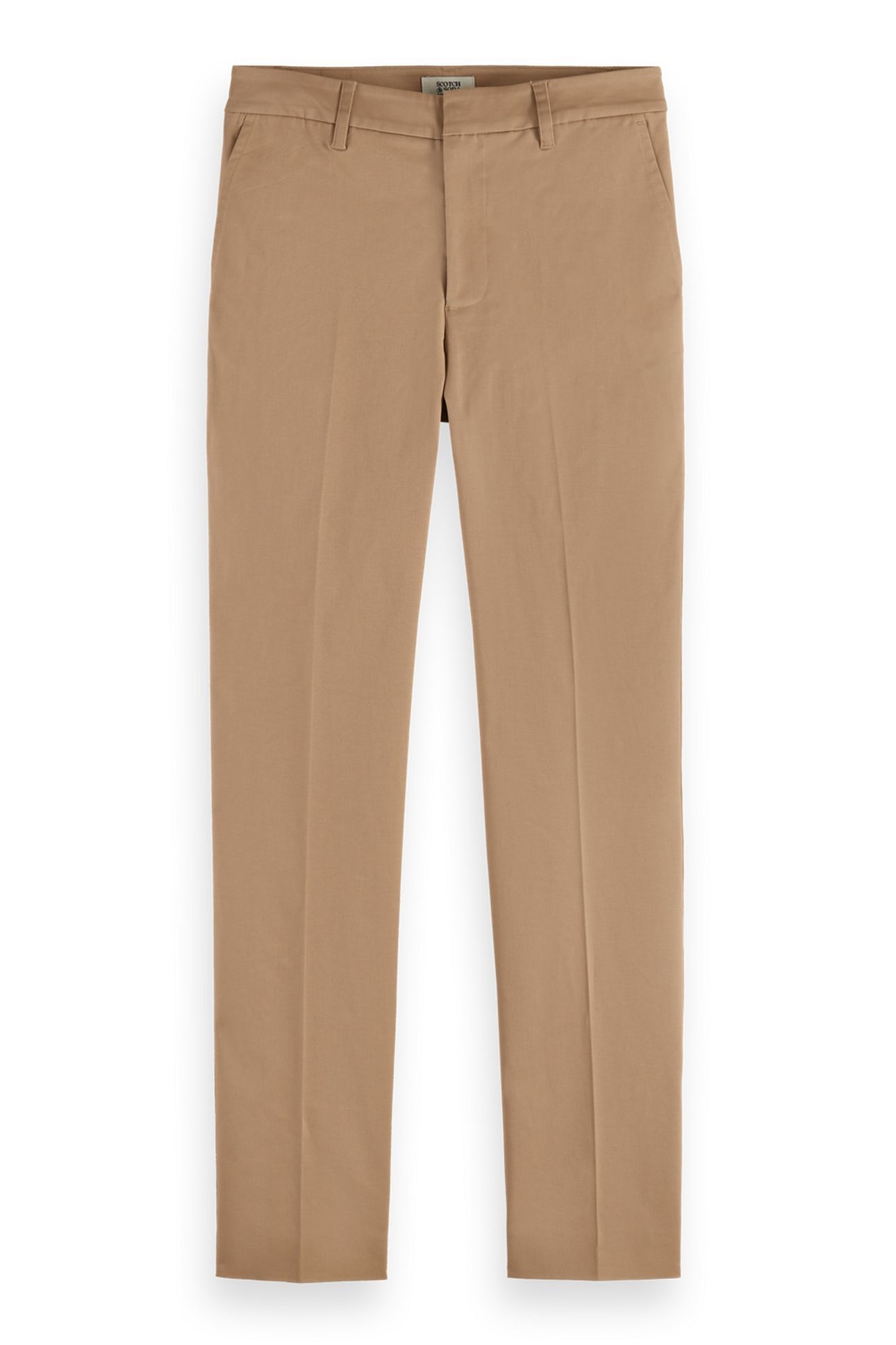ABOTT CHINO PANT SAND 1