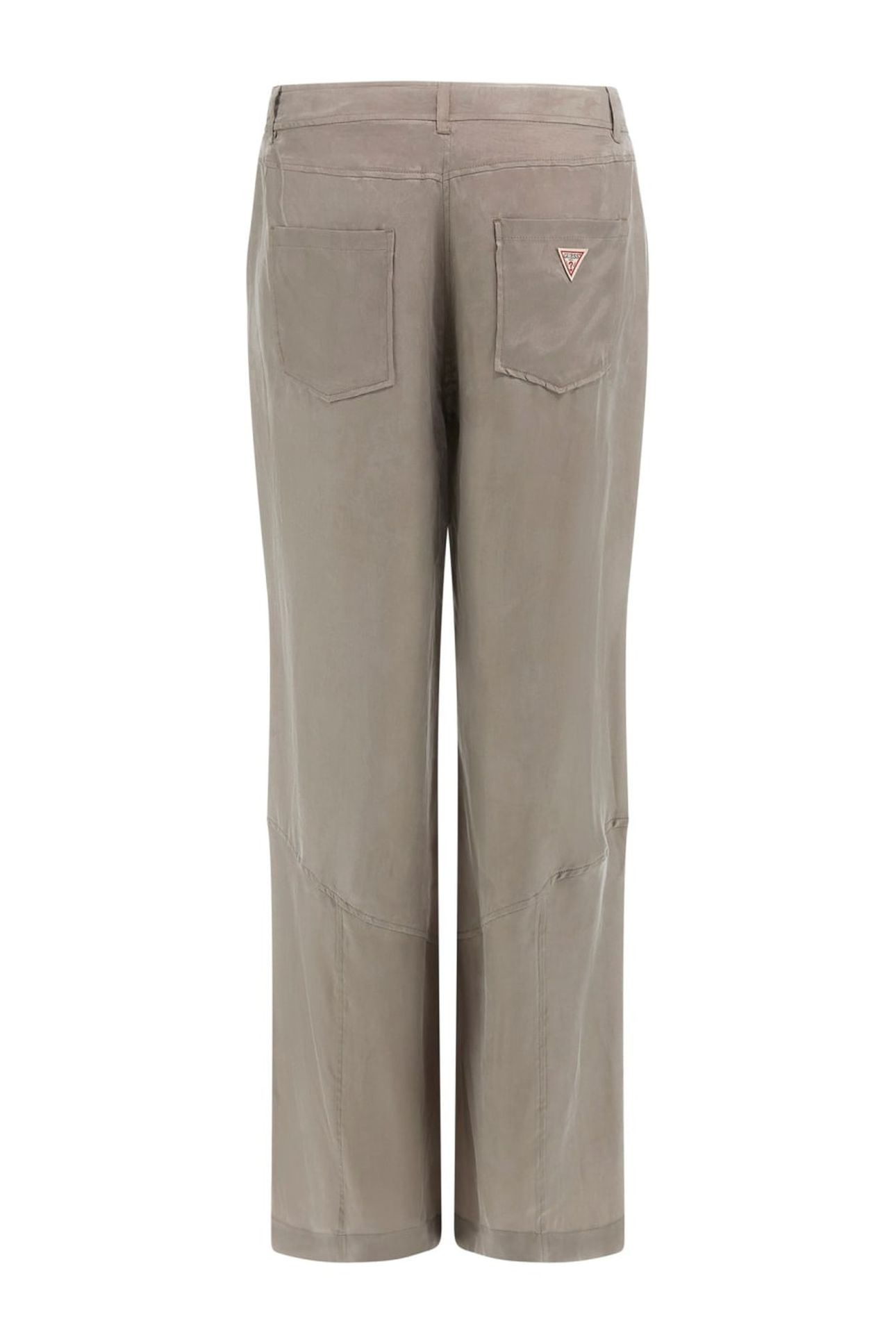 GUESS ECO ENORA STRAIGHT PANT SAGE LEAF 2