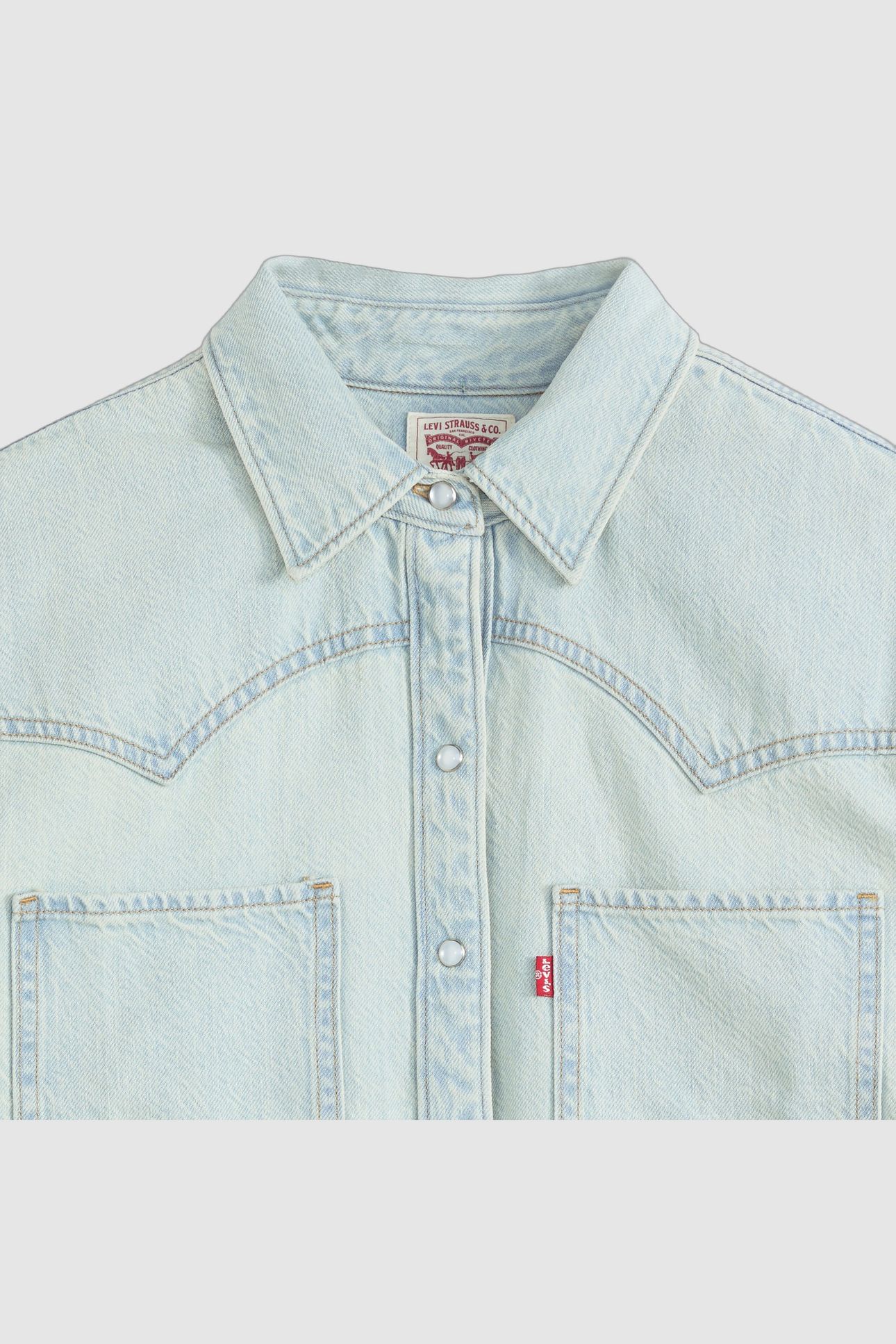 TEODORA WESTERN SHIRT 5