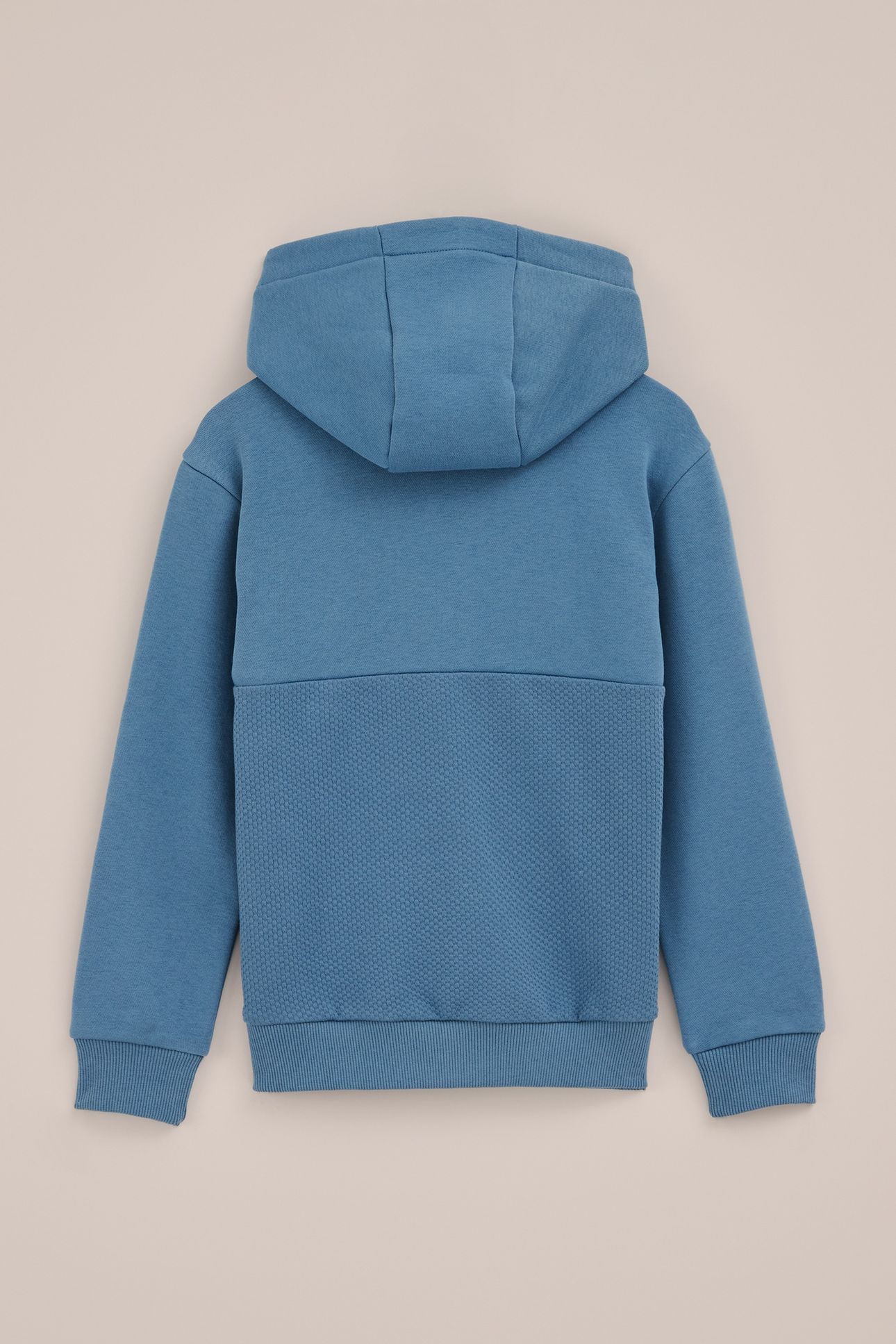 HALFWAY ZIPPER BLUE 4