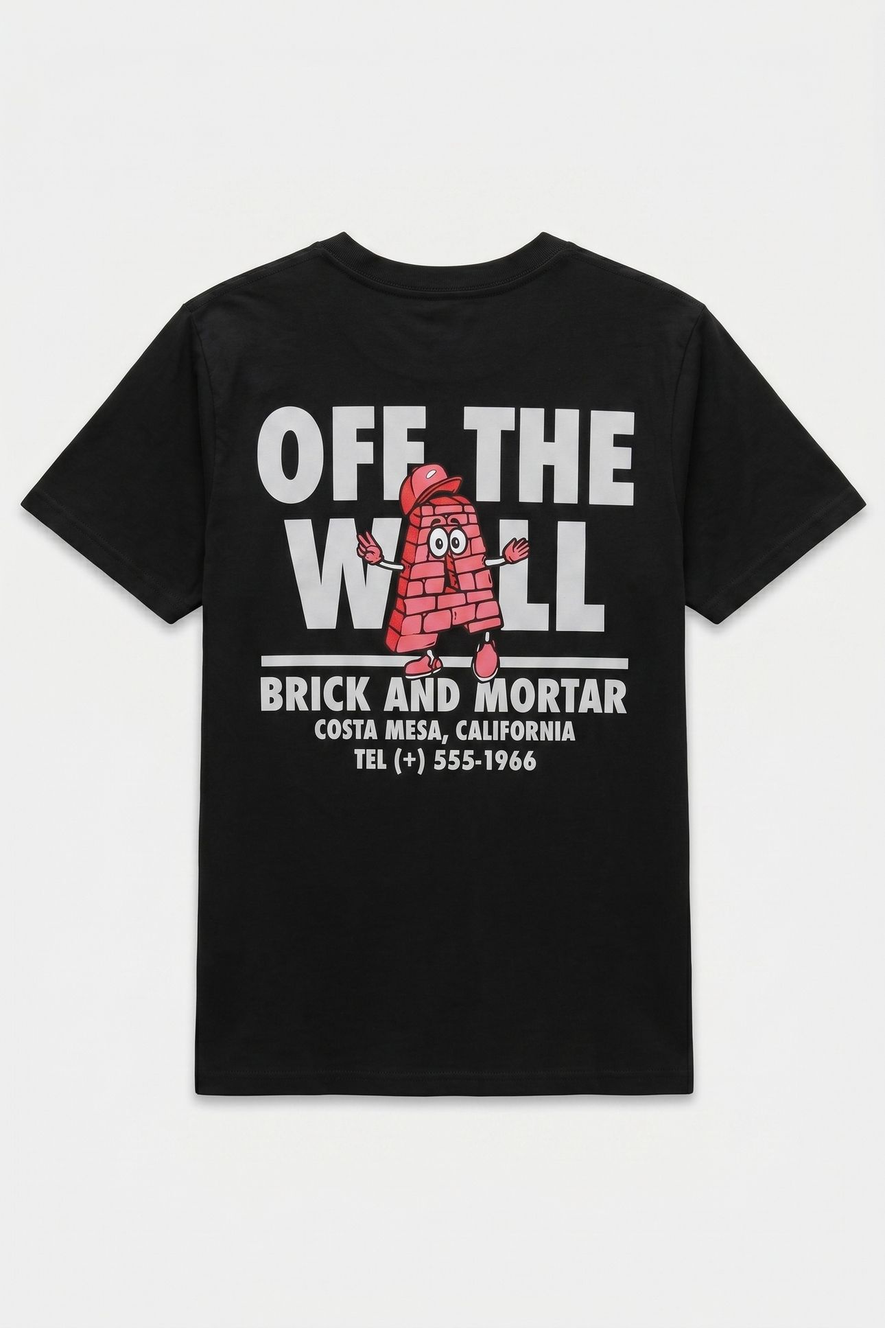 BOYS BRICK AND MORTAR SS BLACK 3