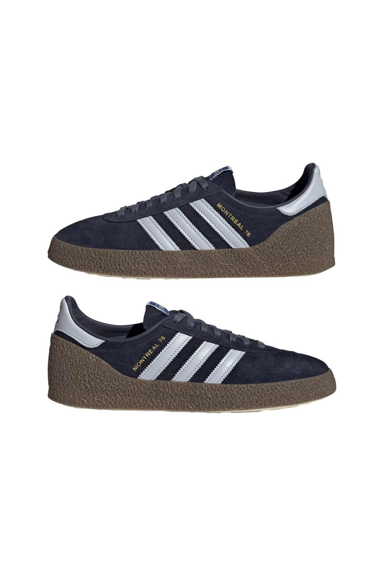 UNISEX ORIGINALS MONTREAL 76 SHOES SHADOW NAVY 4