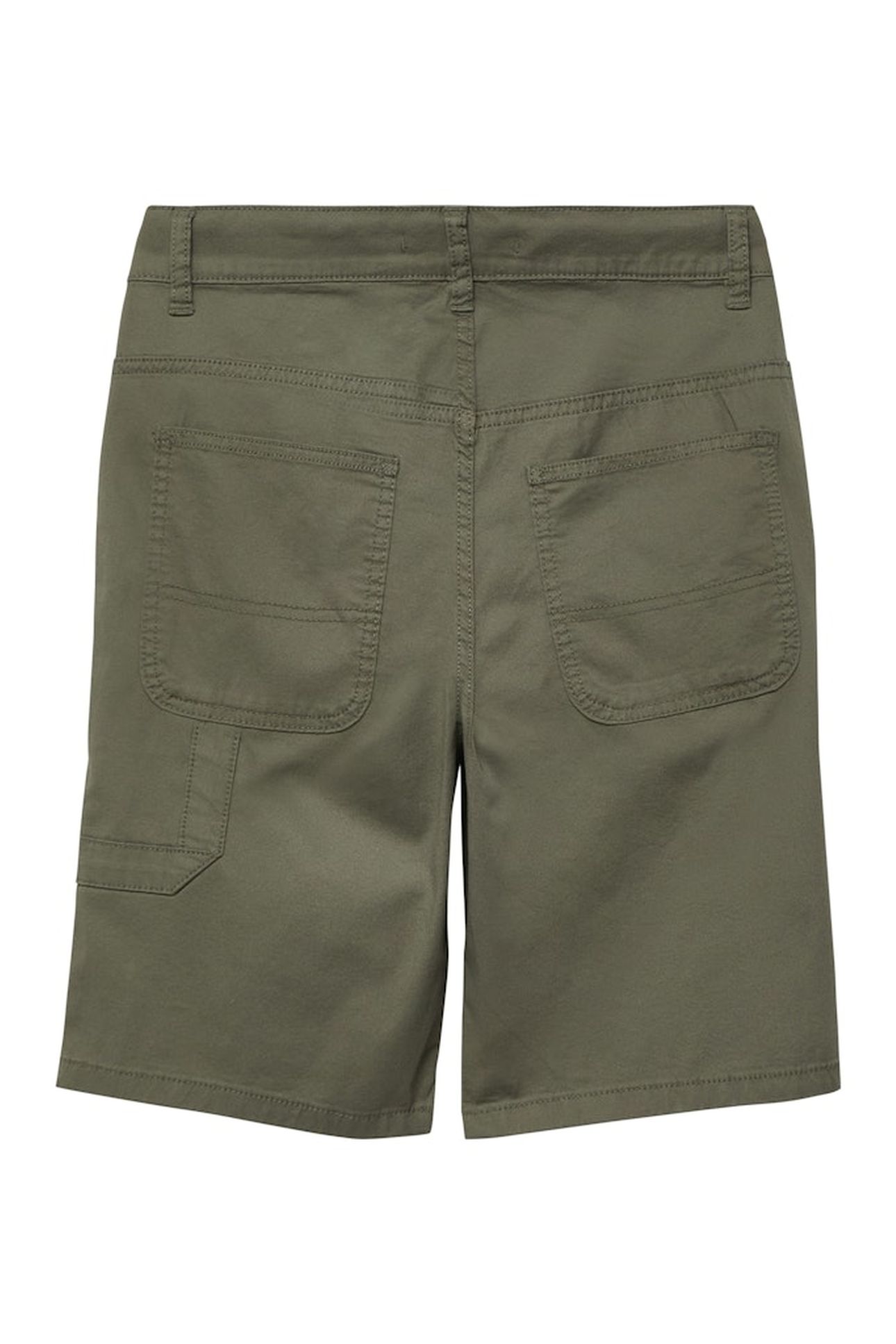 S.OLIVER SHORTS ARMY GREEN 4