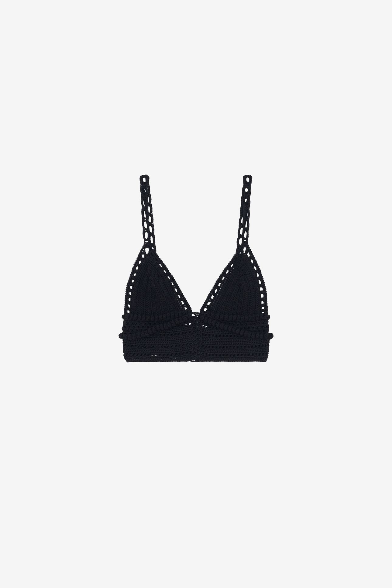 KLEO PULLOVER BLACK 2