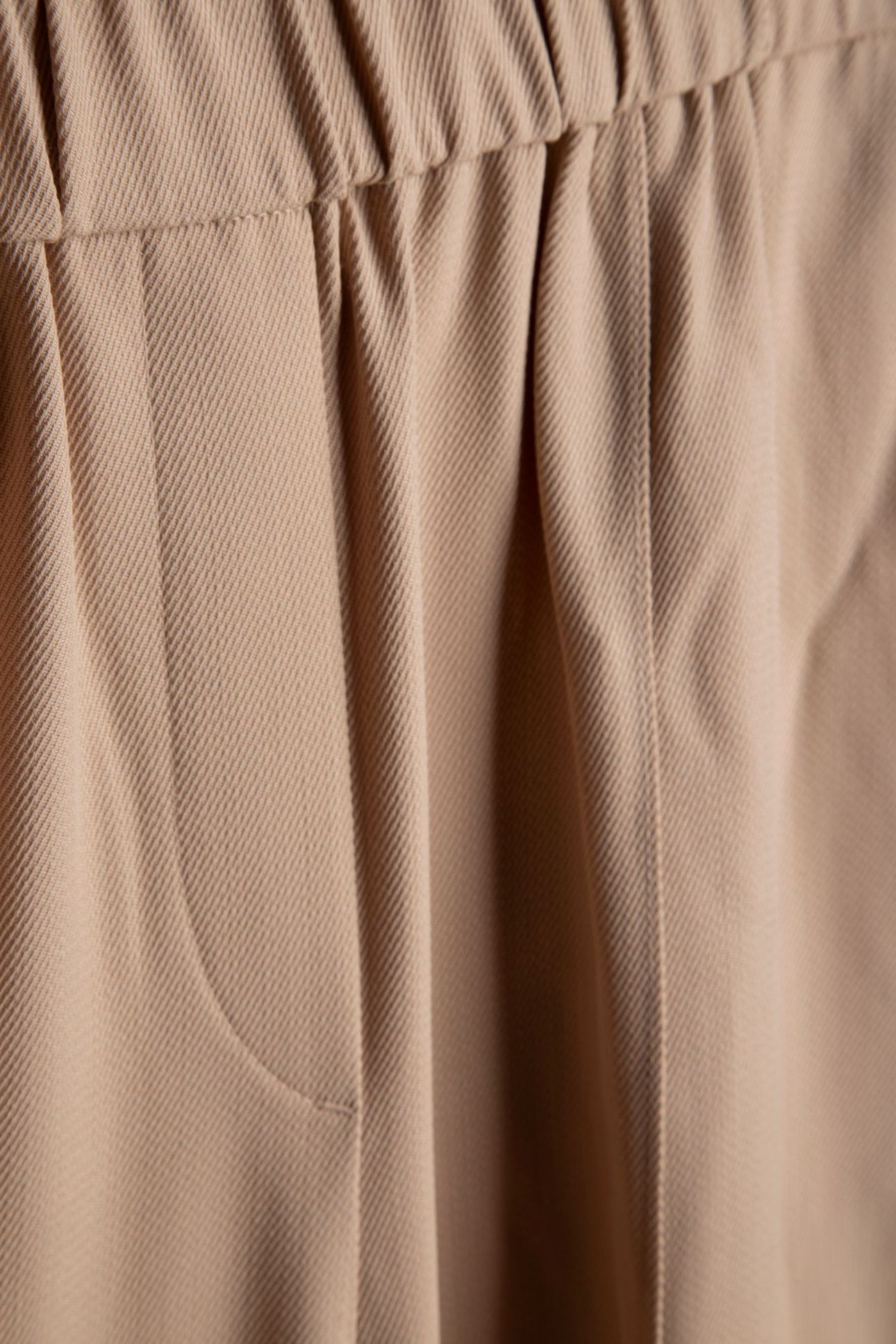 ST SAMIRA TROUSERS BEIGE 4