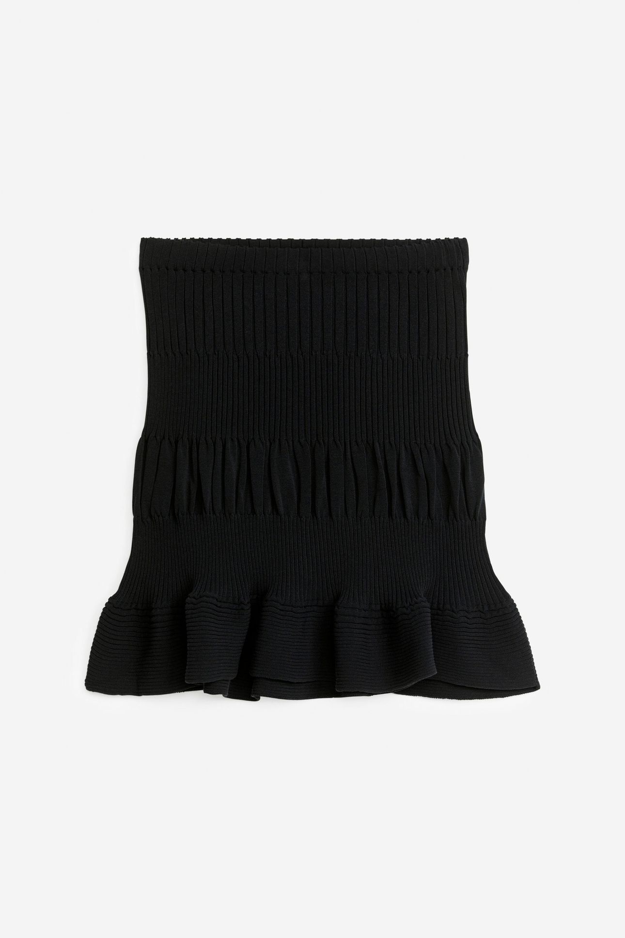 PRESS TACOMA SKIRT GREY 3