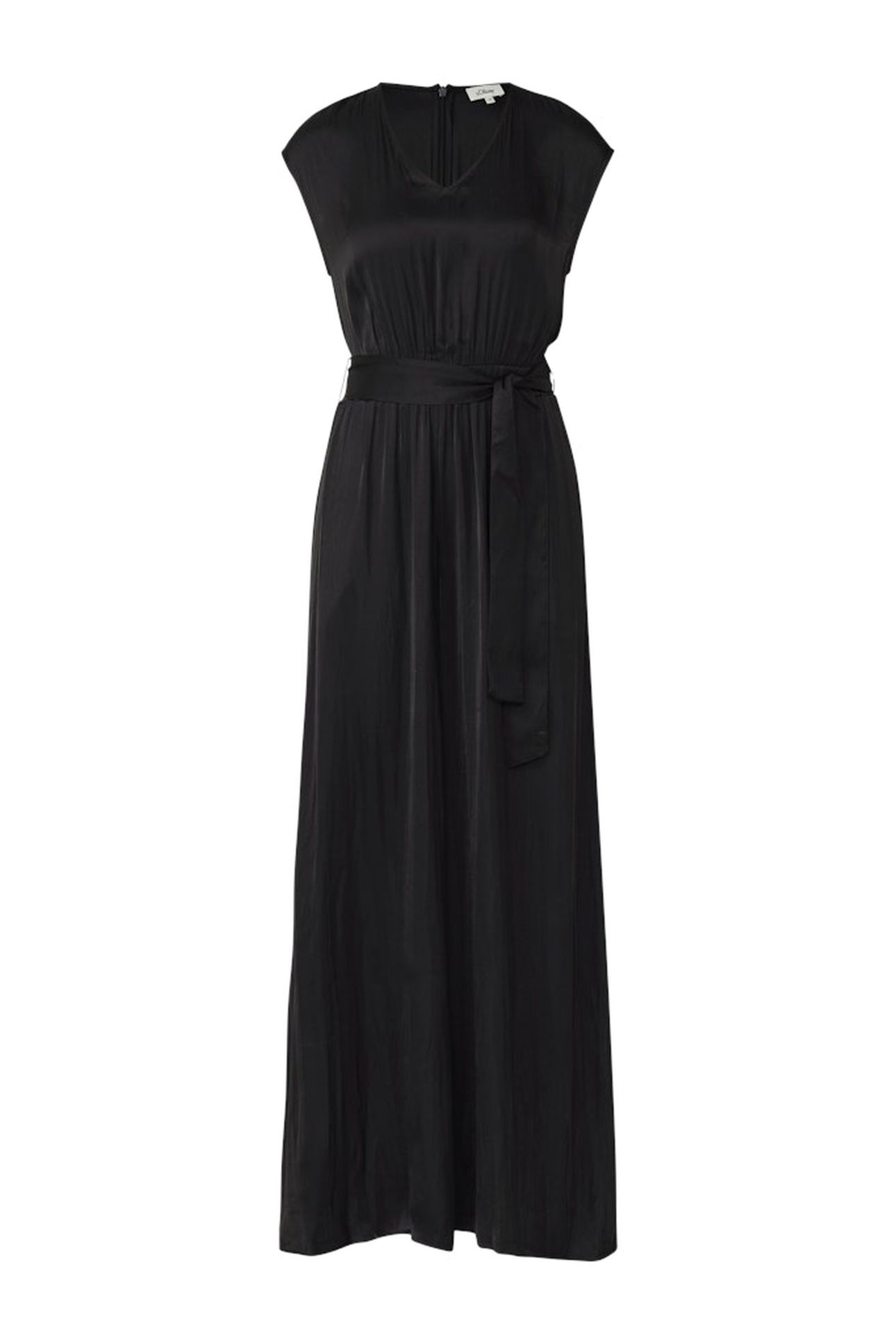 S.OLIVER OVERALL BLACK 4