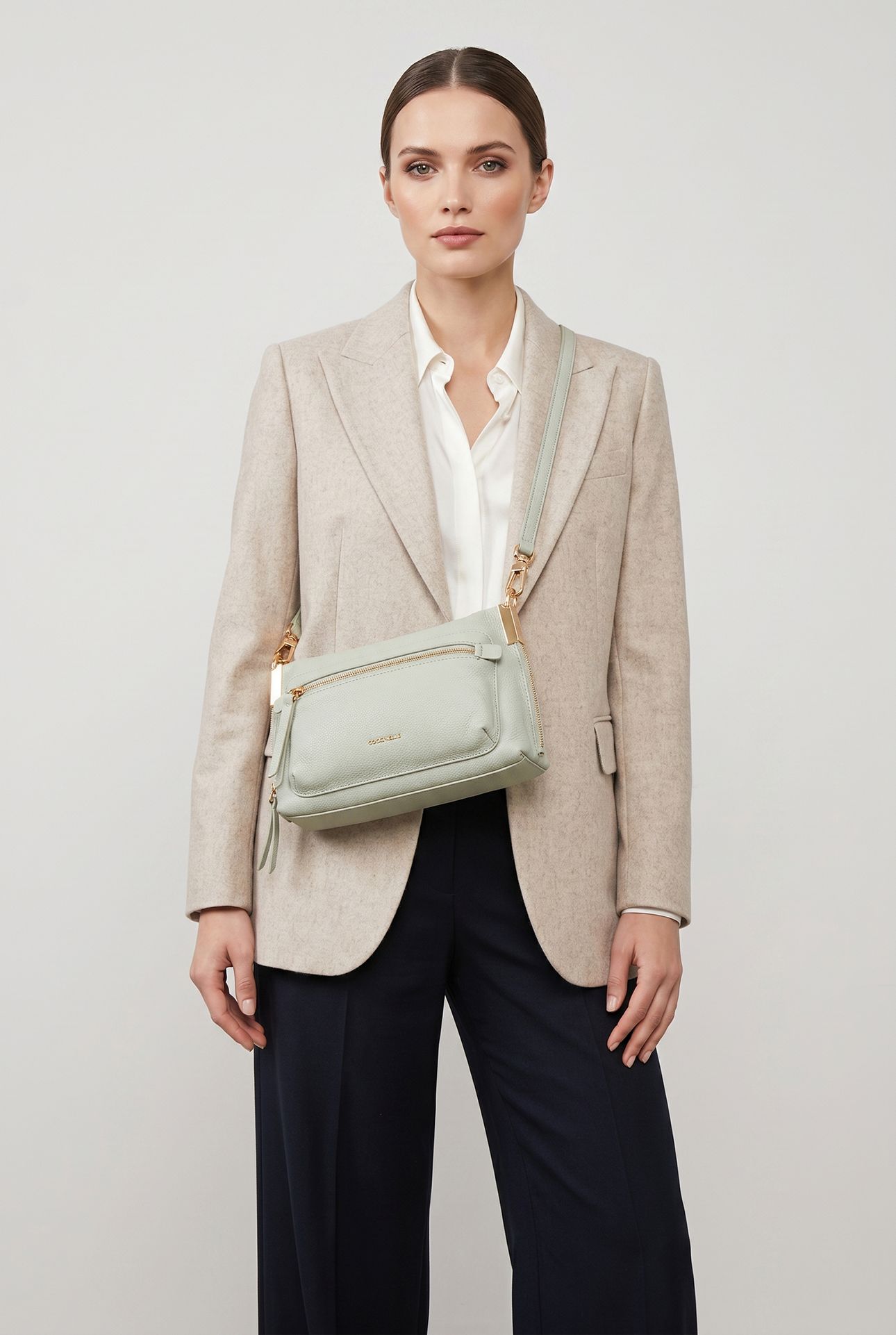 COCCINELLEHYLE CELADON GREEN 1