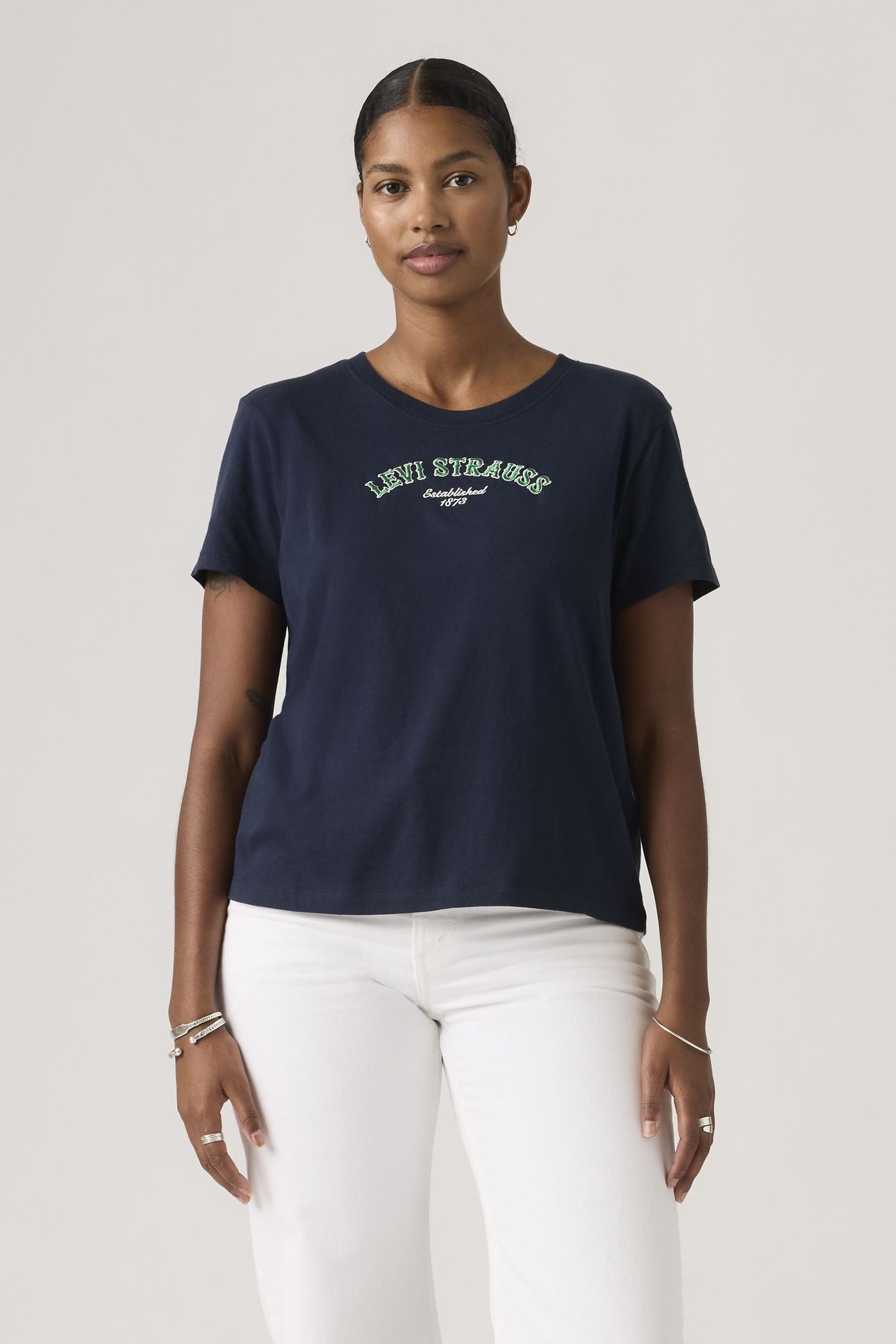 GRAPHIC FAVORITE TEE 1