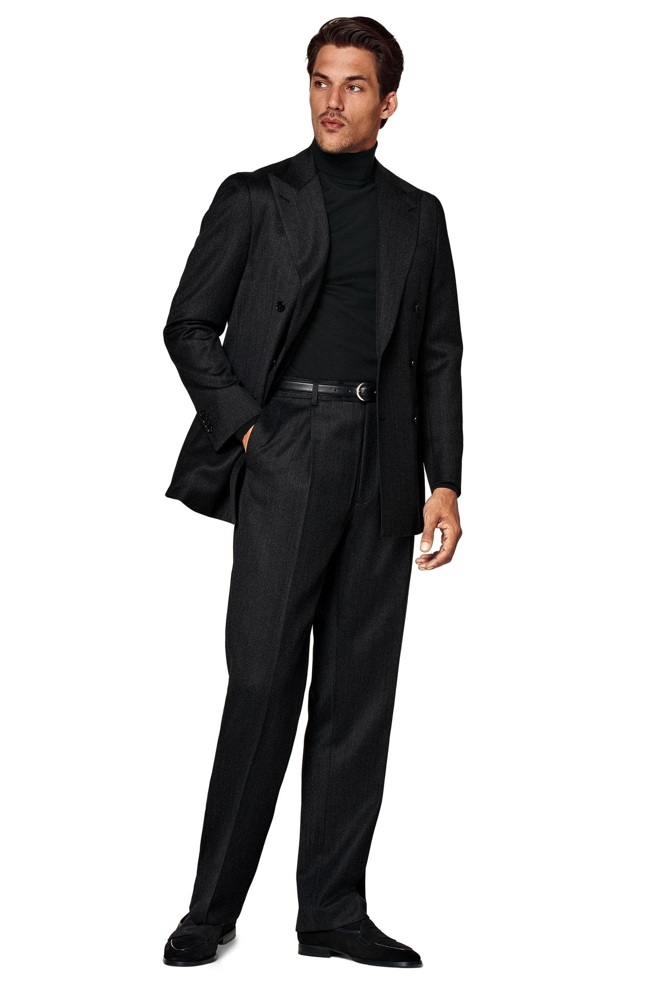 SUIT-DK GREY NESTED SUITS 3