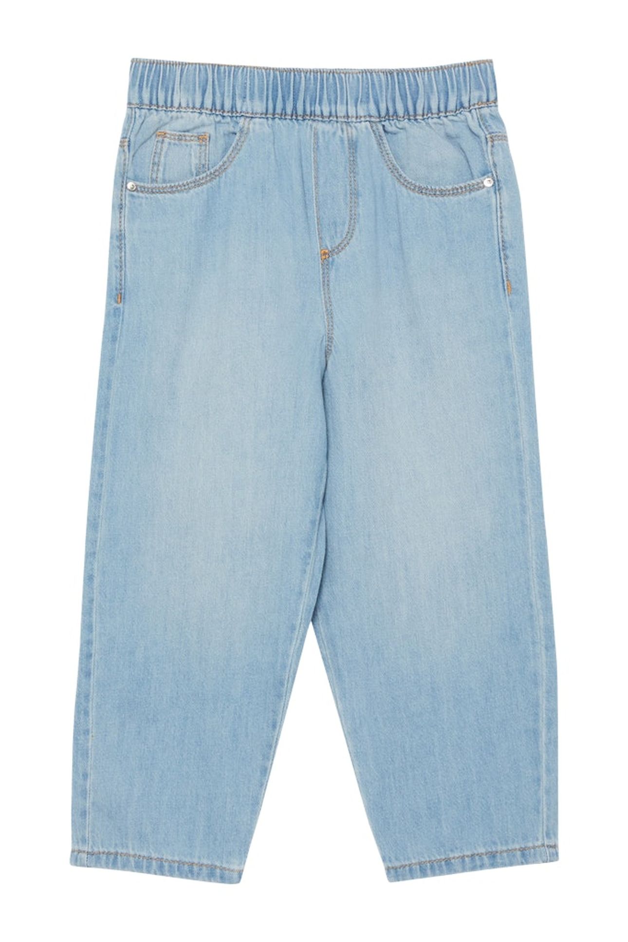 S.OLIVER JEANS BLUE DENIM 2