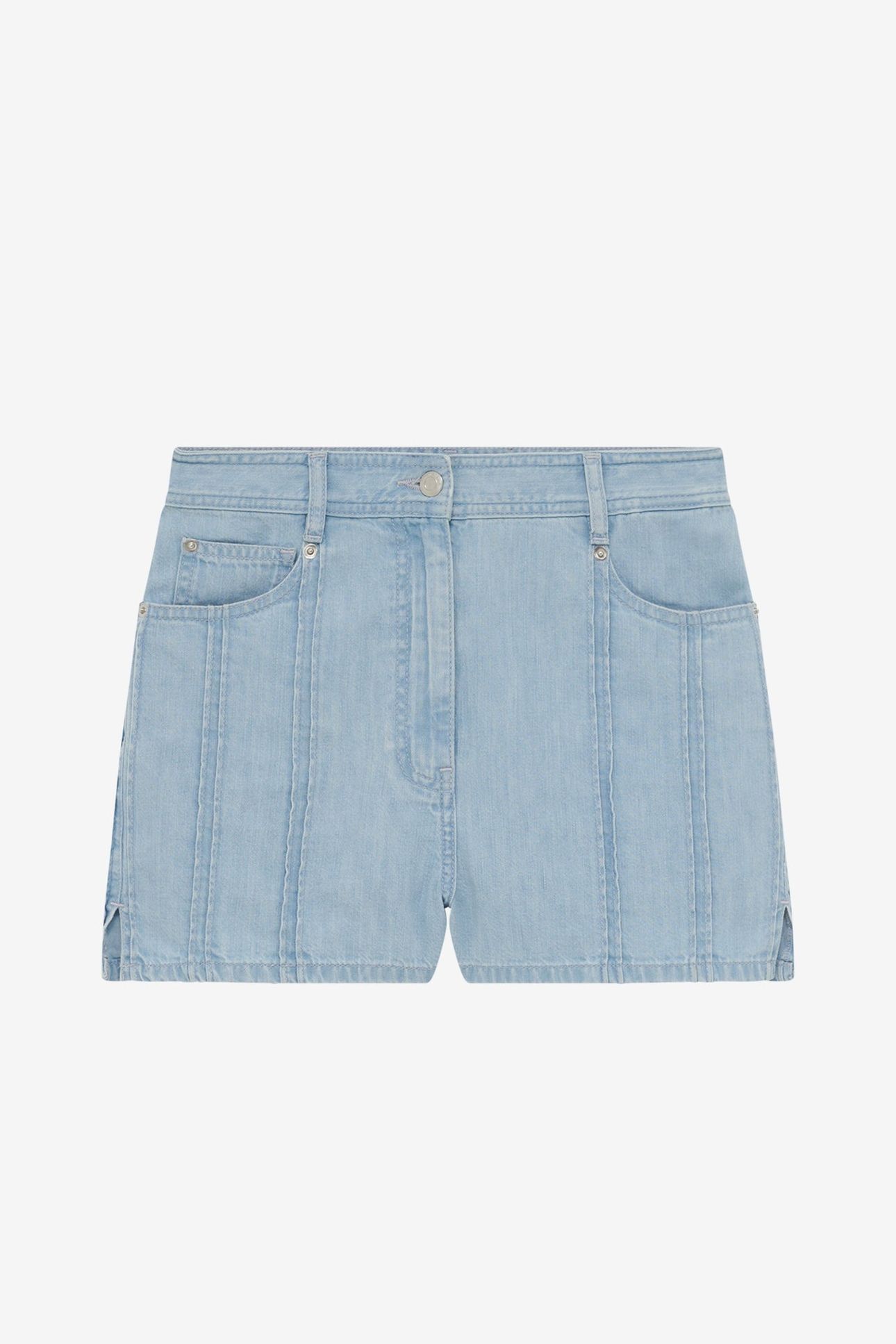 CILAS SHORT LIGHT BLUE 3