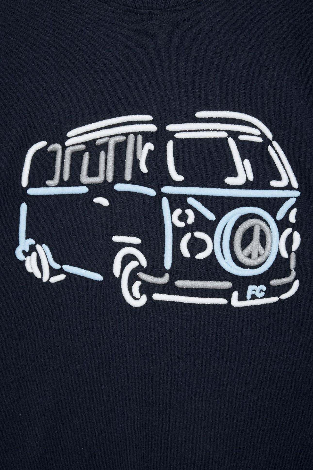 CAMPER 3 COLOUR MARINE 2