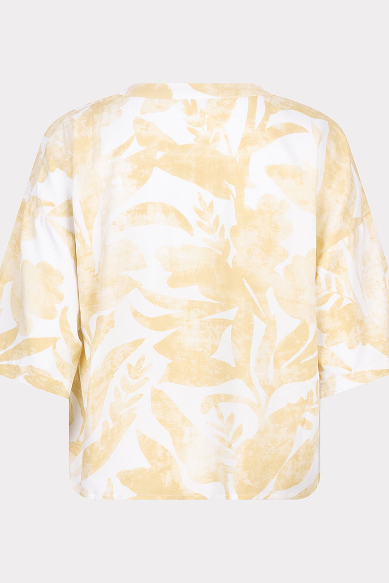 BLOUSE FADED SOLAR PRINT 5